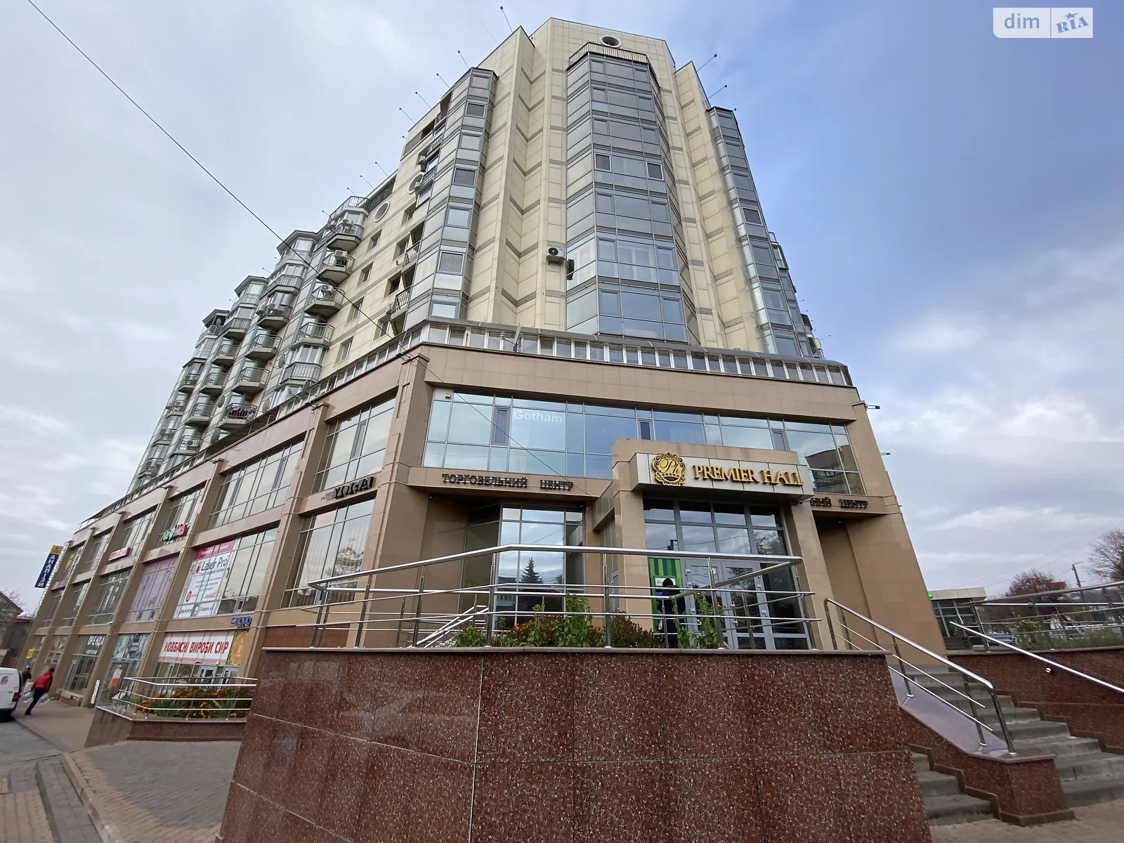 Продается 1-комнатная квартира 94.8 кв. м в Житомире, ул. Победы - фото 1