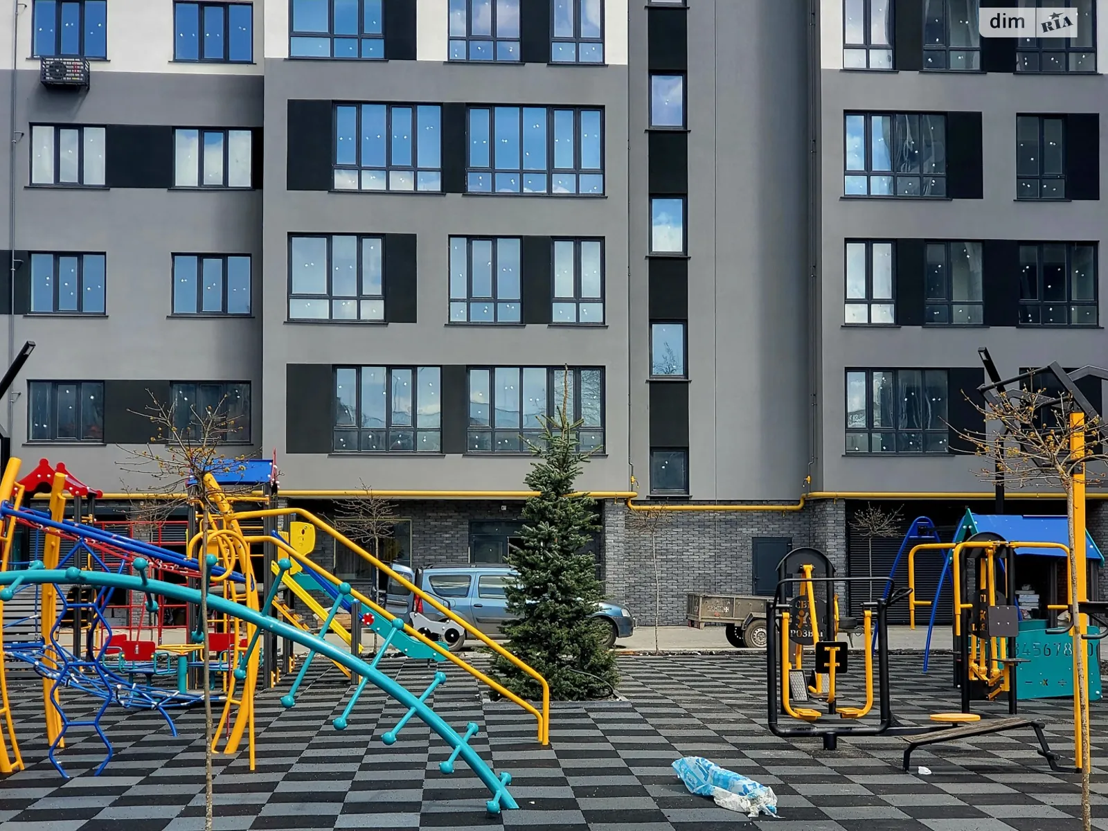 Продається 2-кімнатна квартира 73 кв. м у Хмельницькому, вул. Озерна, 16Б корпус 3 - фото 1