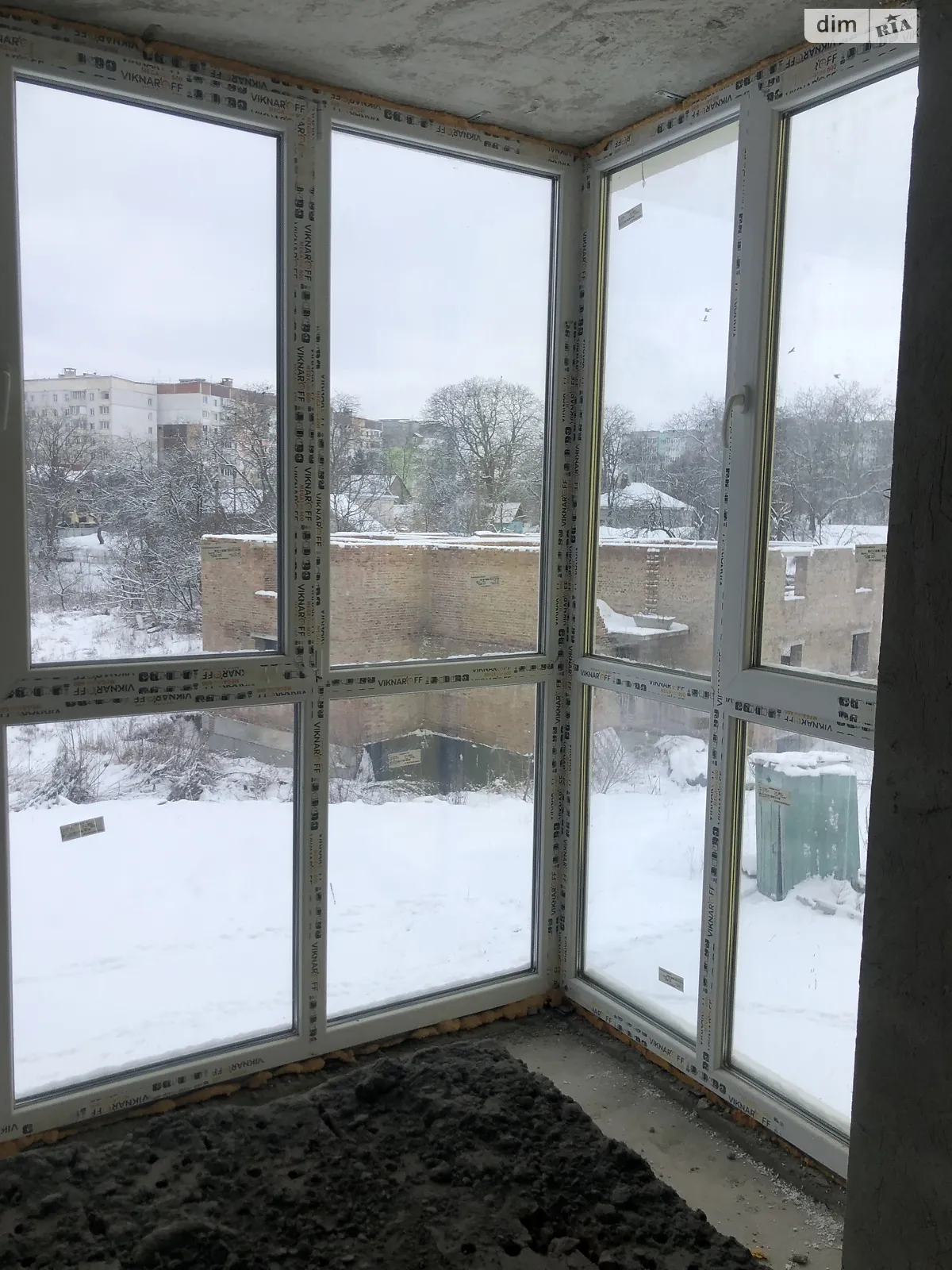 1-комнатная квартира 42 кв. м в Тернополе, цена: 35100 $ - фото 1