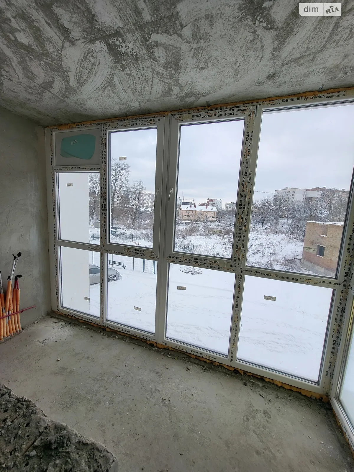 1-кімнатна квартира 42 кв. м у Тернополі, вул. Володимира Великого - фото 1