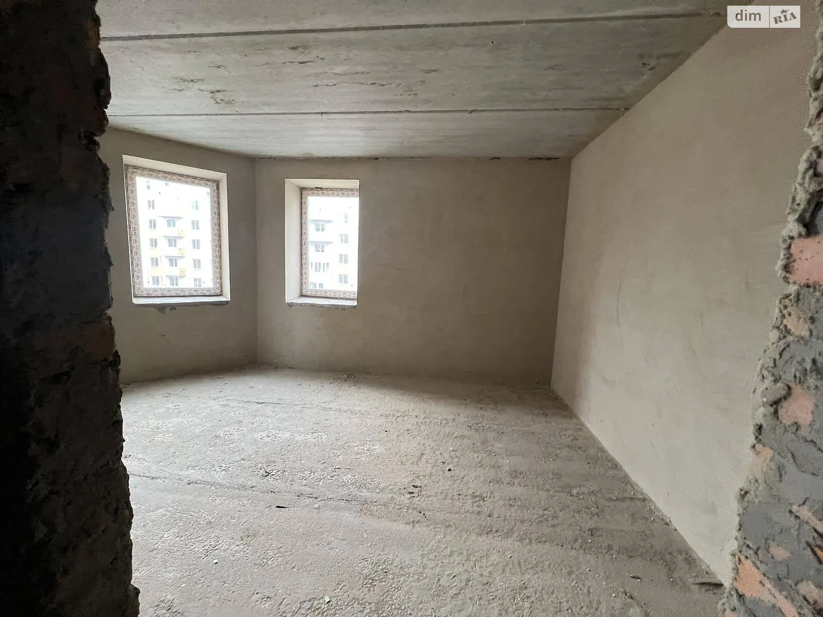 Продается 1-комнатная квартира 43.6 кв. м в Буче, ул. Николая Мозгового, 7 - фото 1