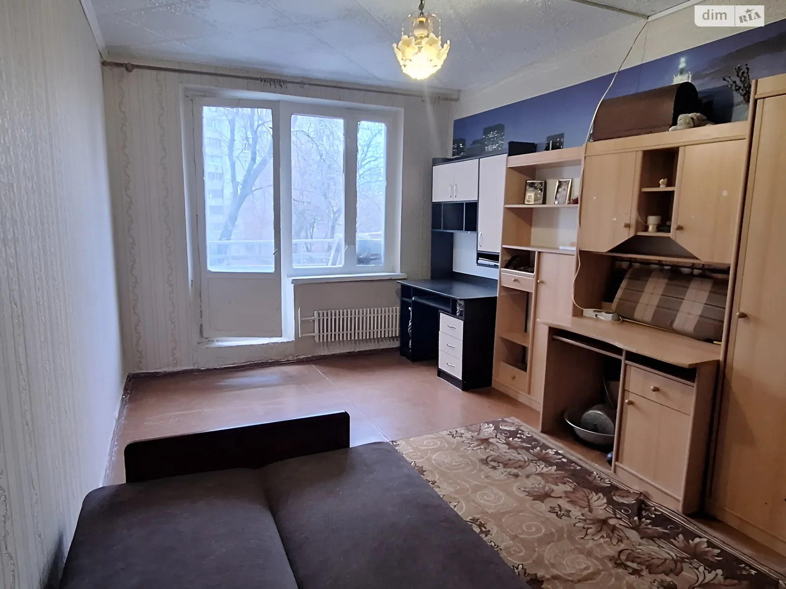 Продається 1-кімнатна квартира 33 кв. м у Харкові, цена: 19500 $ - фото 1