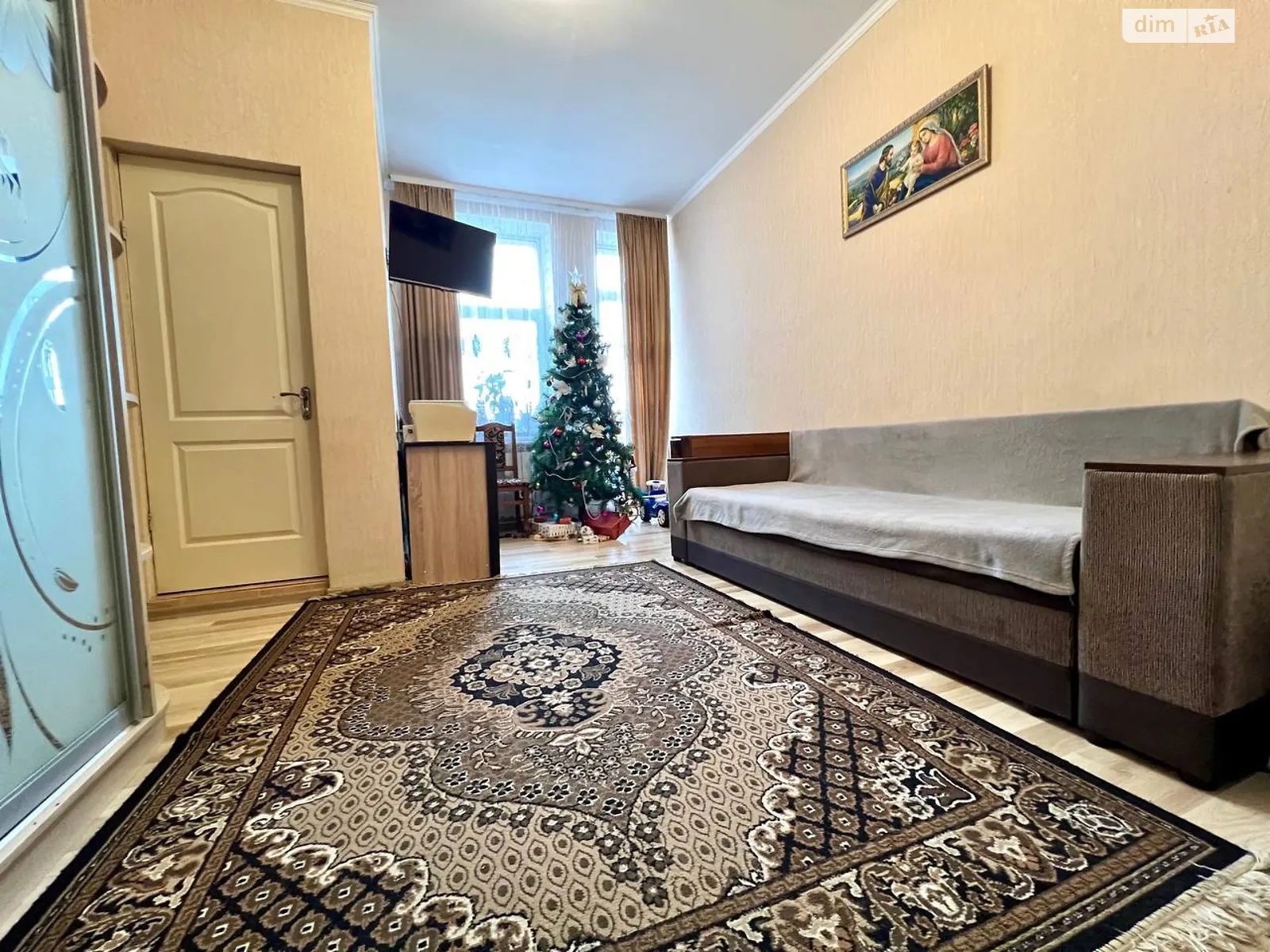 Продается 1-комнатная квартира 32.2 кв. м в, цена: 44000 $ - фото 1