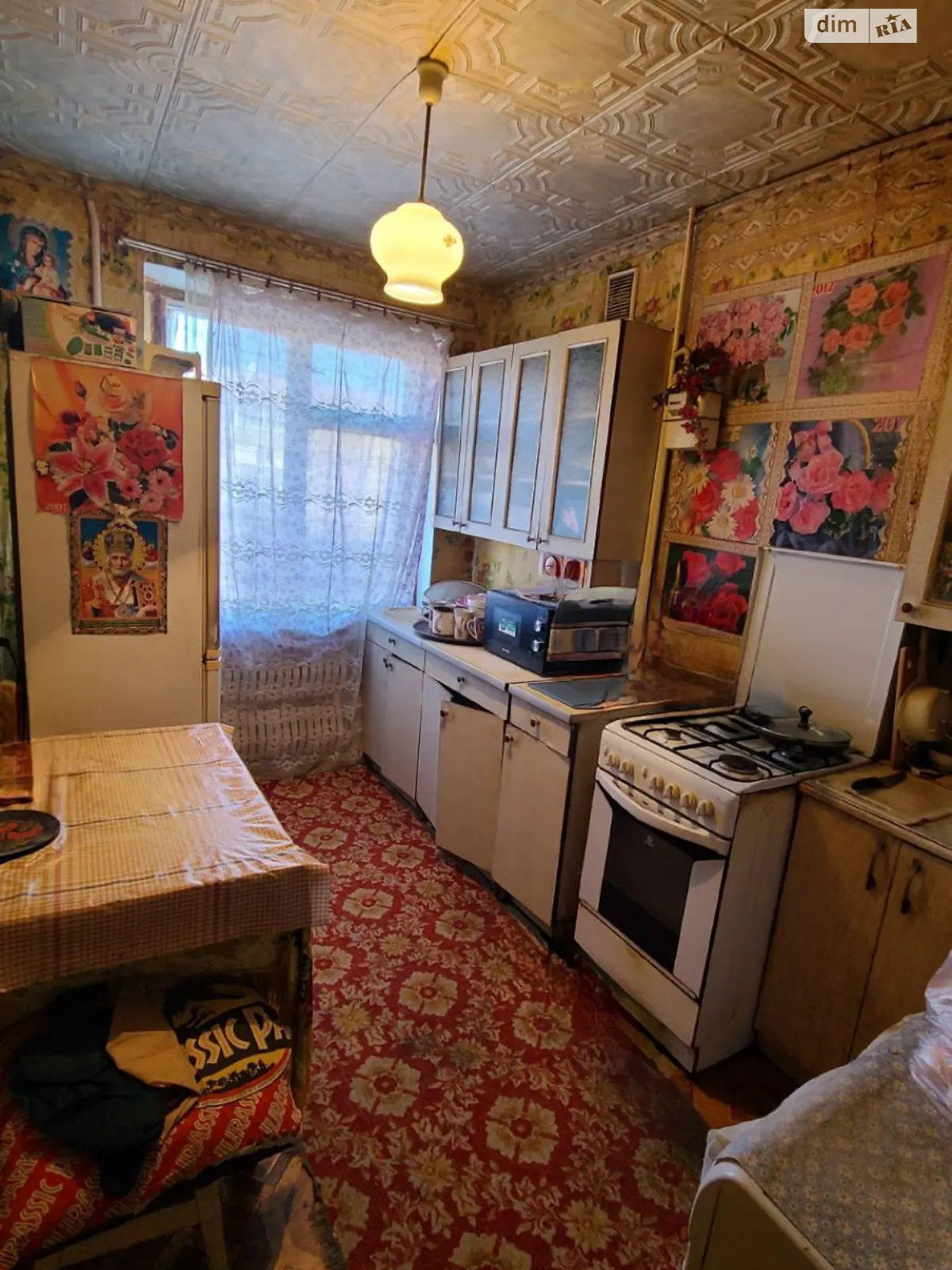 Продается 3-комнатная квартира 62.6 кв. м в Днепре, ул. Большая Диивська, 40 - фото 1