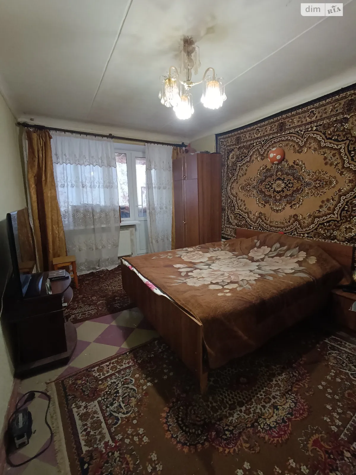 Продається 2-кімнатна квартира 50 кв. м у Меліоративному, вул. Молодіжна - фото 1