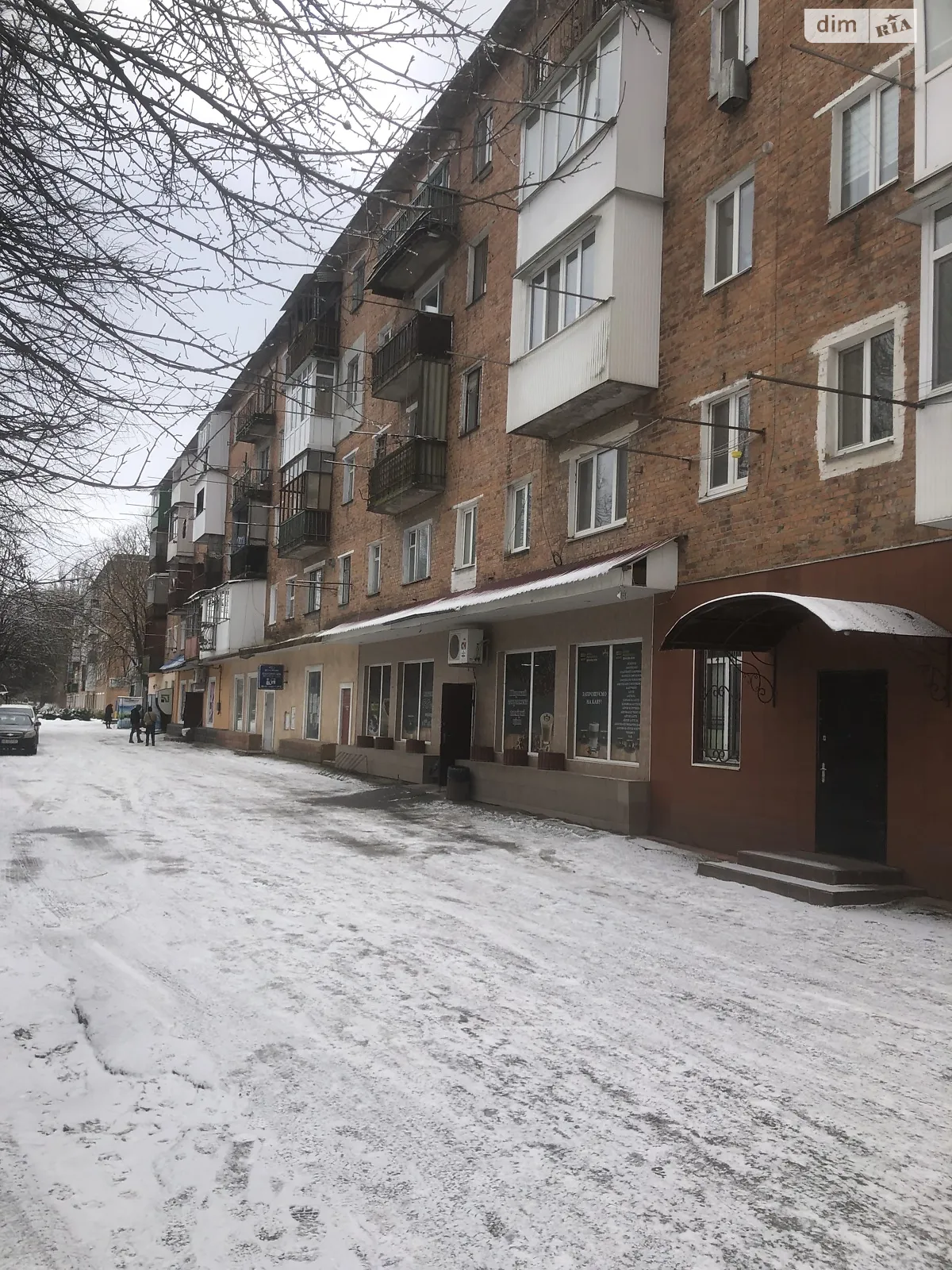 Продается 3-комнатная квартира 55.9 кв. м в Гнивани - фото 2