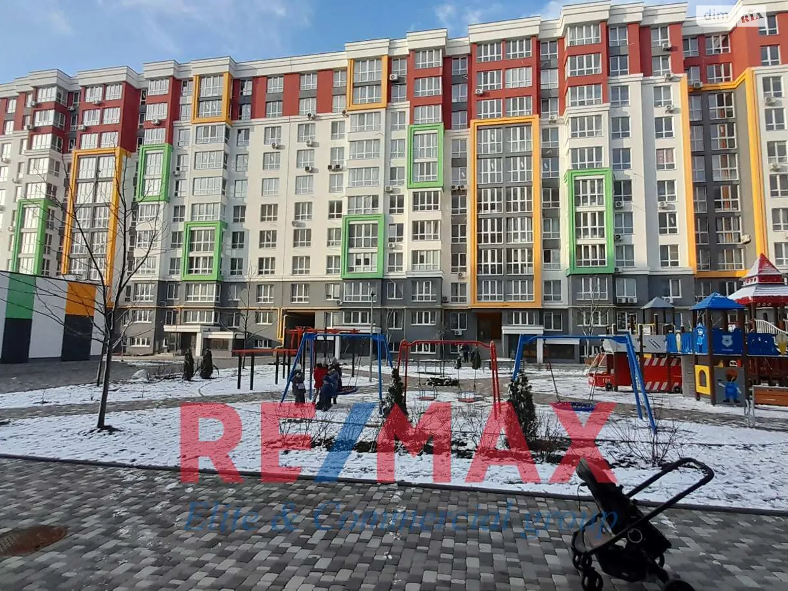 Продається 1-кімнатна квартира 39.1 кв. м у Чабанах, вул. Машинобудівників, 16 - фото 1