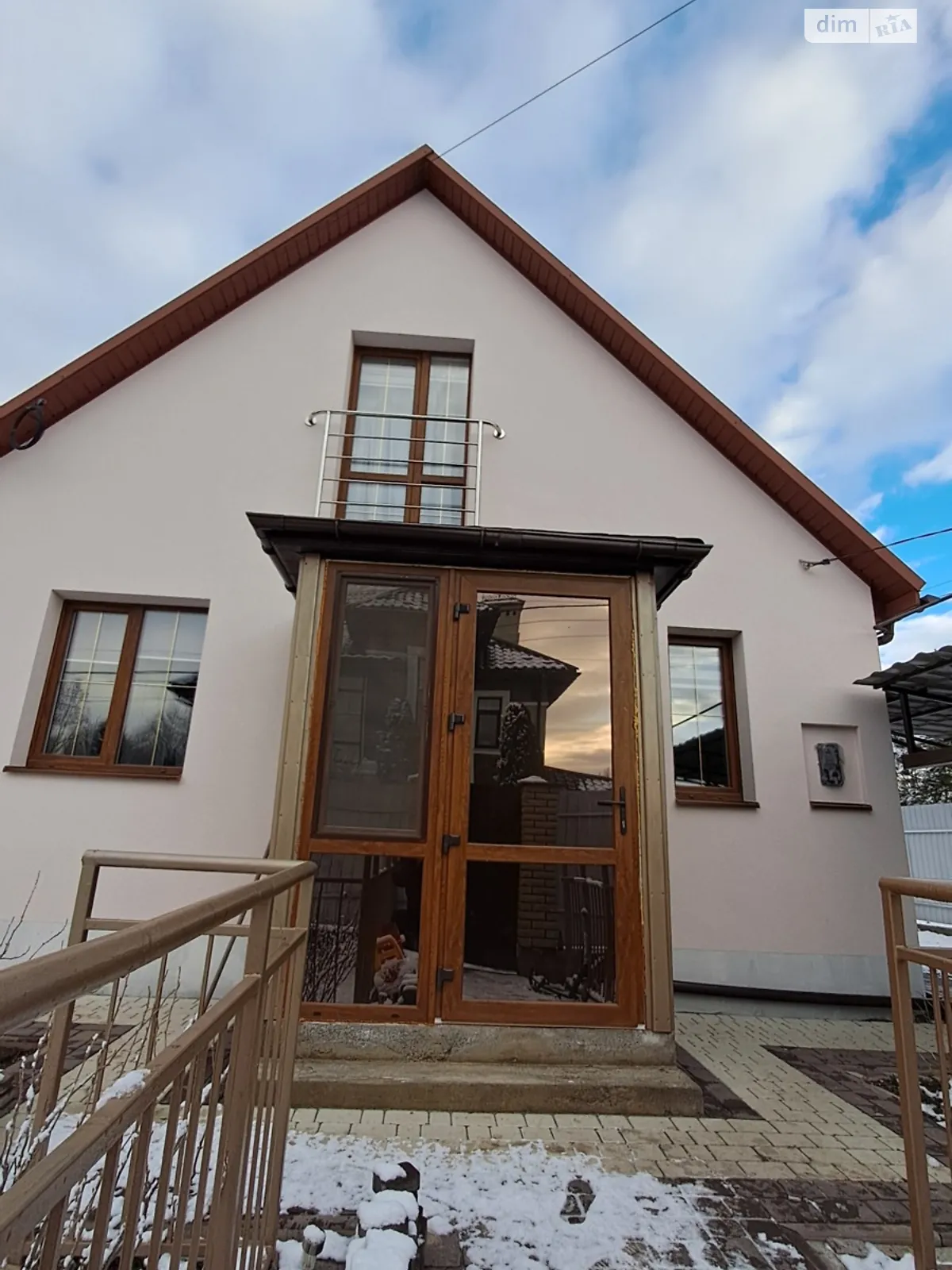 Продається будинок 2 поверховий 90 кв. м з балконом, цена: 124900 $ - фото 1