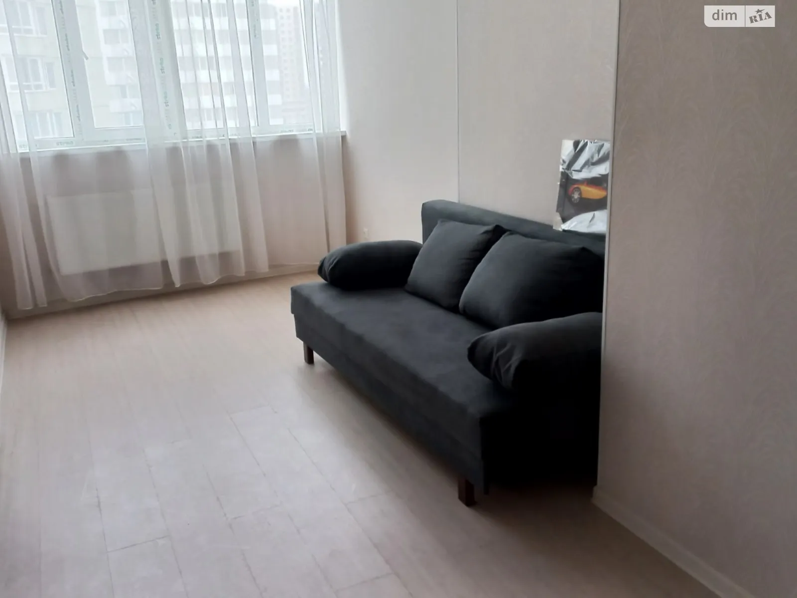 Продается 1-комнатная квартира 23 кв. м в Одессе, ул. Люстдорфская дорога - фото 1