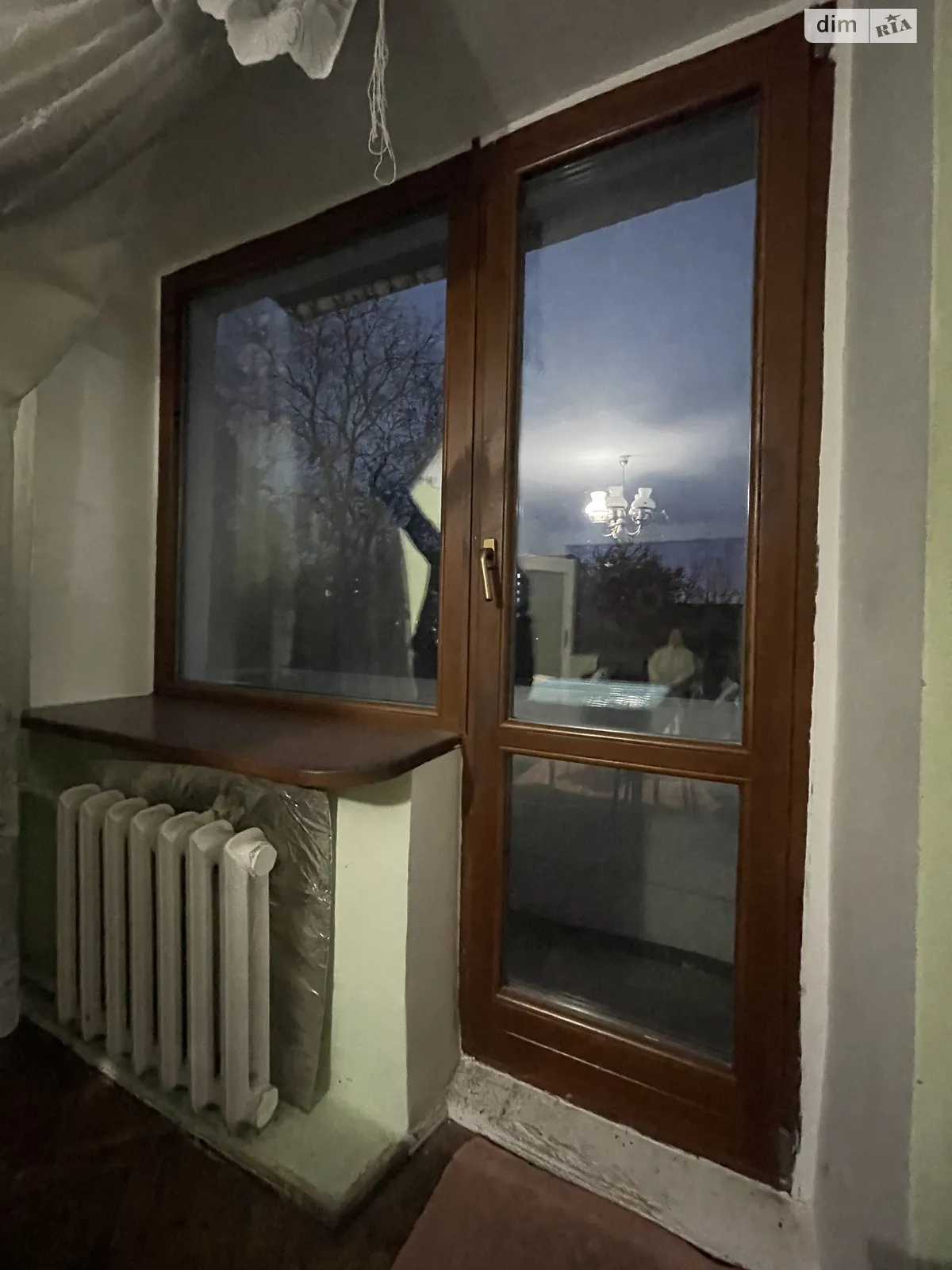Продается 3-комнатная квартира 53.6 кв. м в Здолбунове, ул. Заводская, 2А - фото 1