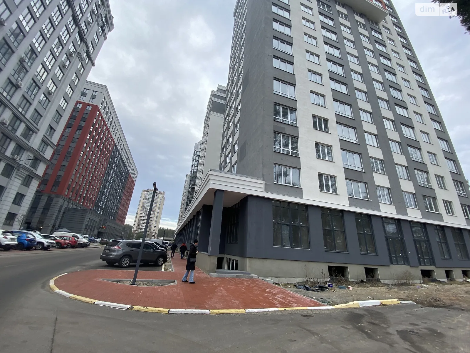 Продається 1-кімнатна квартира 43.4 кв. м у Ірпені, вул. Університетська(Карла Маркса), 1Т - фото 1