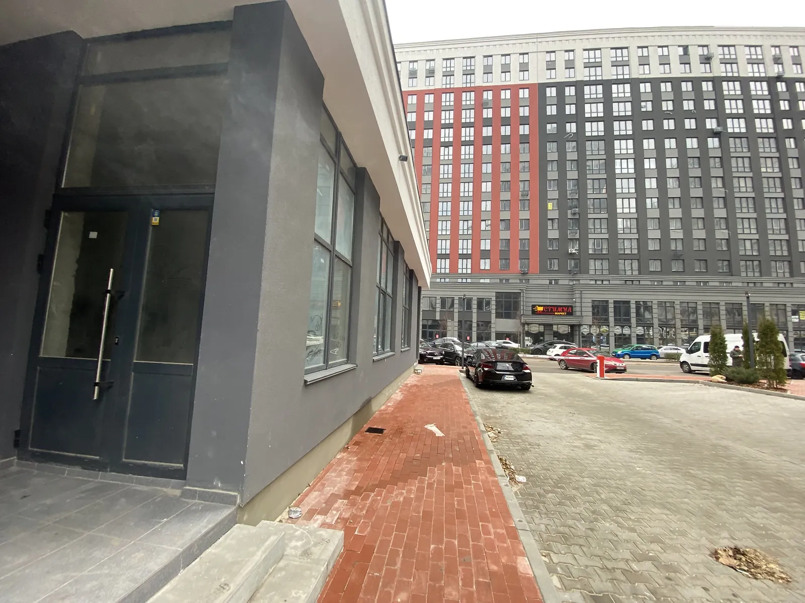 Продається 2-кімнатна квартира 54.3 кв. м у Ірпені, вул. Університетська(Карла Маркса), 1Т - фото 1