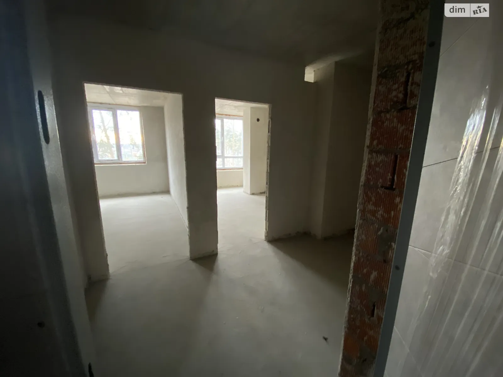 Продається 1-кімнатна квартира 35.9 кв. м у Ірпені, вул. Університетська(Карла Маркса), 1Т - фото 1