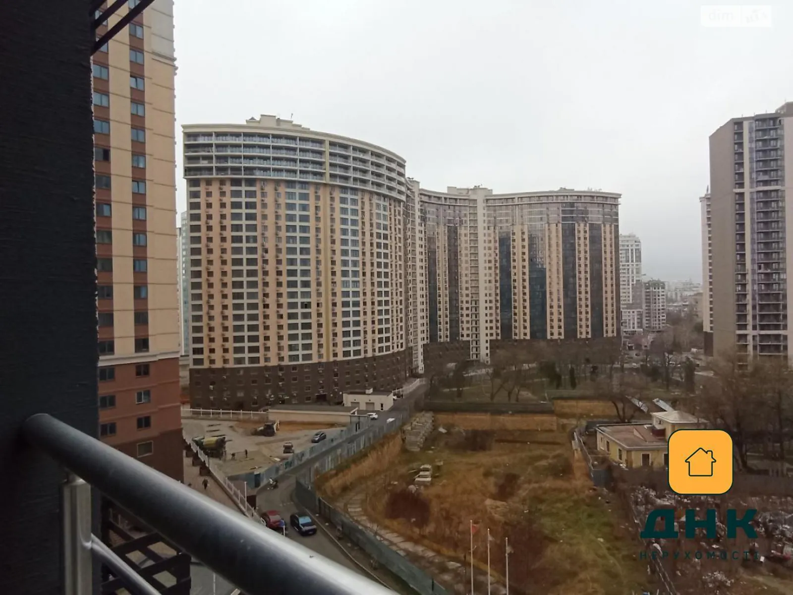 Продається 1-кімнатна квартира 44.5 кв. м у Одесі, пров. Курортний, 2 - фото 1