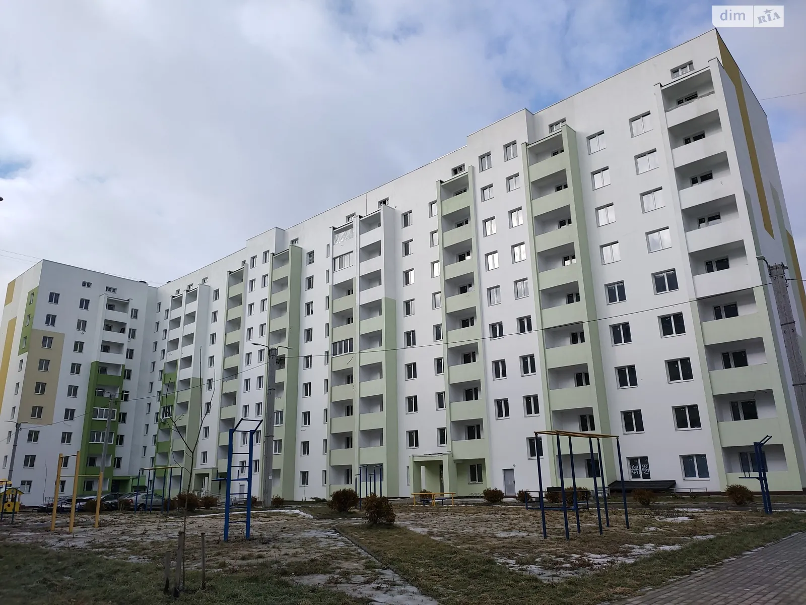 Продається 1-кімнатна квартира 34.2 кв. м у Харкові, вул. Миру, 47 - фото 1