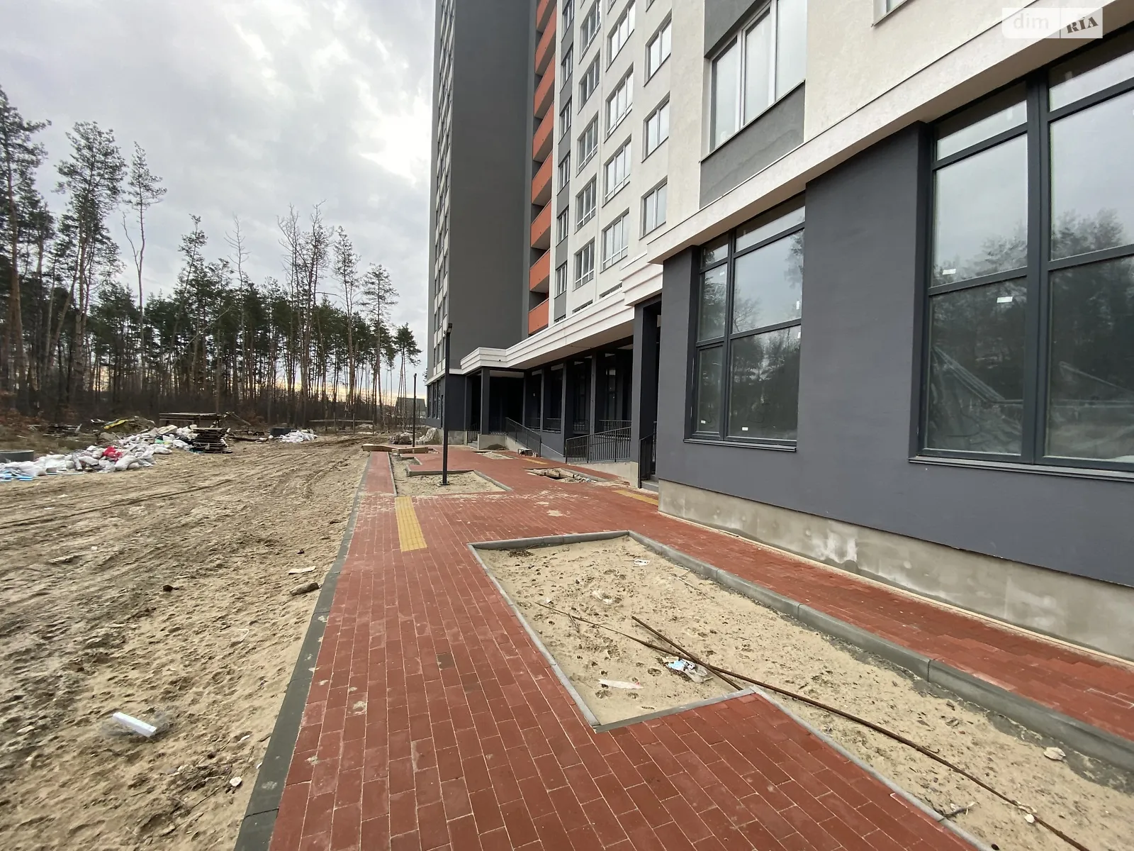 Продається 1-кімнатна квартира 35.9 кв. м у Ірпені, вул. Університетська(Карла Маркса), 1Т - фото 1