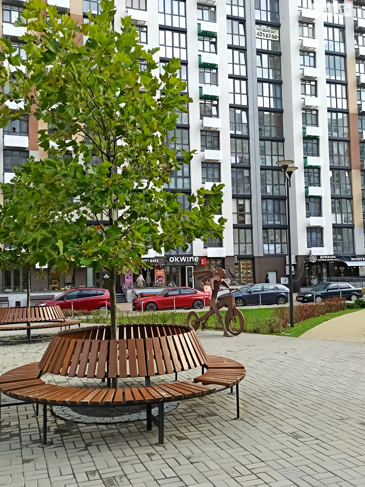 Продается 3-комнатная квартира 83.8 кв. м в Киеве, ул. Тираспольская, 52А - фото 1