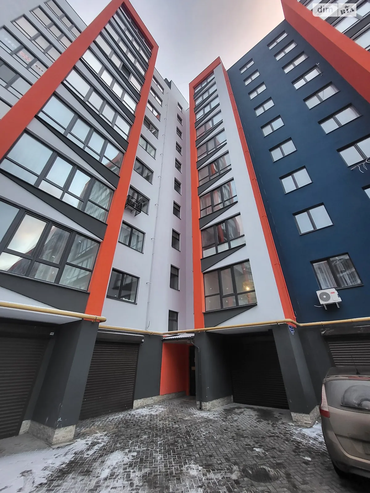 Продається 1-кімнатна квартира 53.2 кв. м у Хмельницькому, вул. Проскурівського Підпілля, 165Е - фото 1