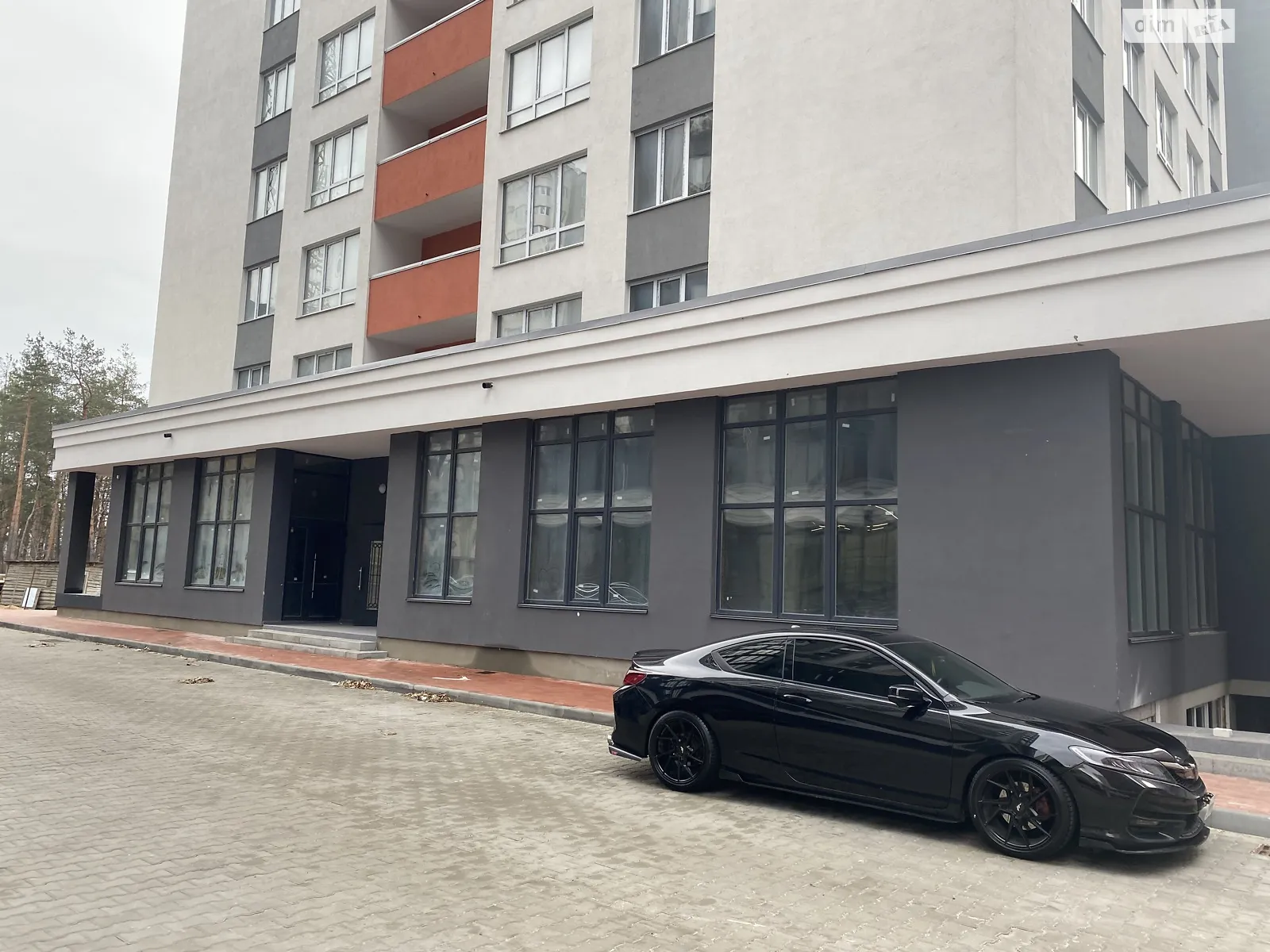 Продається 1-кімнатна квартира 40.9 кв. м у Ірпені, вул. Університетська(Карла Маркса), 1Т - фото 1