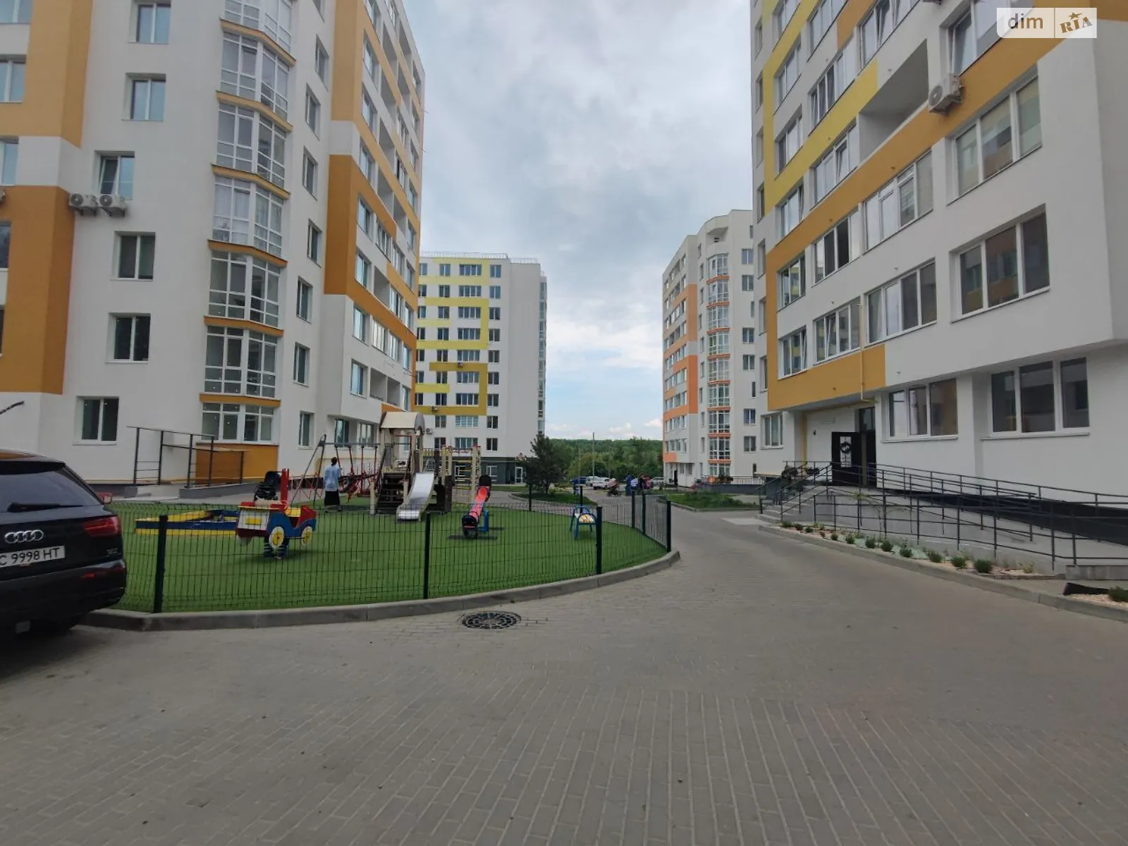 Продается 3-комнатная квартира 82 кв. м в Львове, цена: 120000 $ - фото 1