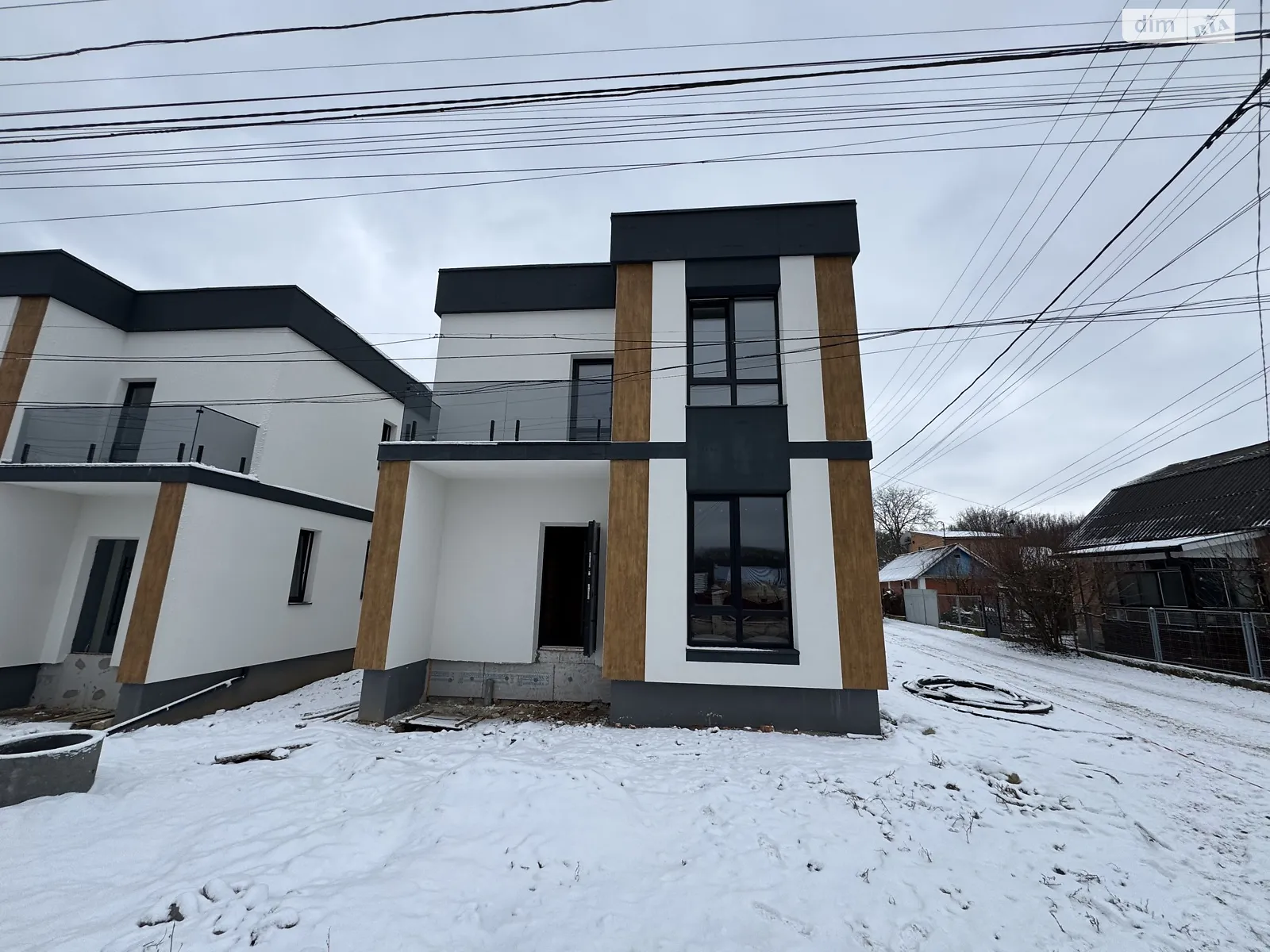 Продається будинок 2 поверховий 125 кв. м з садом, цена: 130000 $ - фото 1