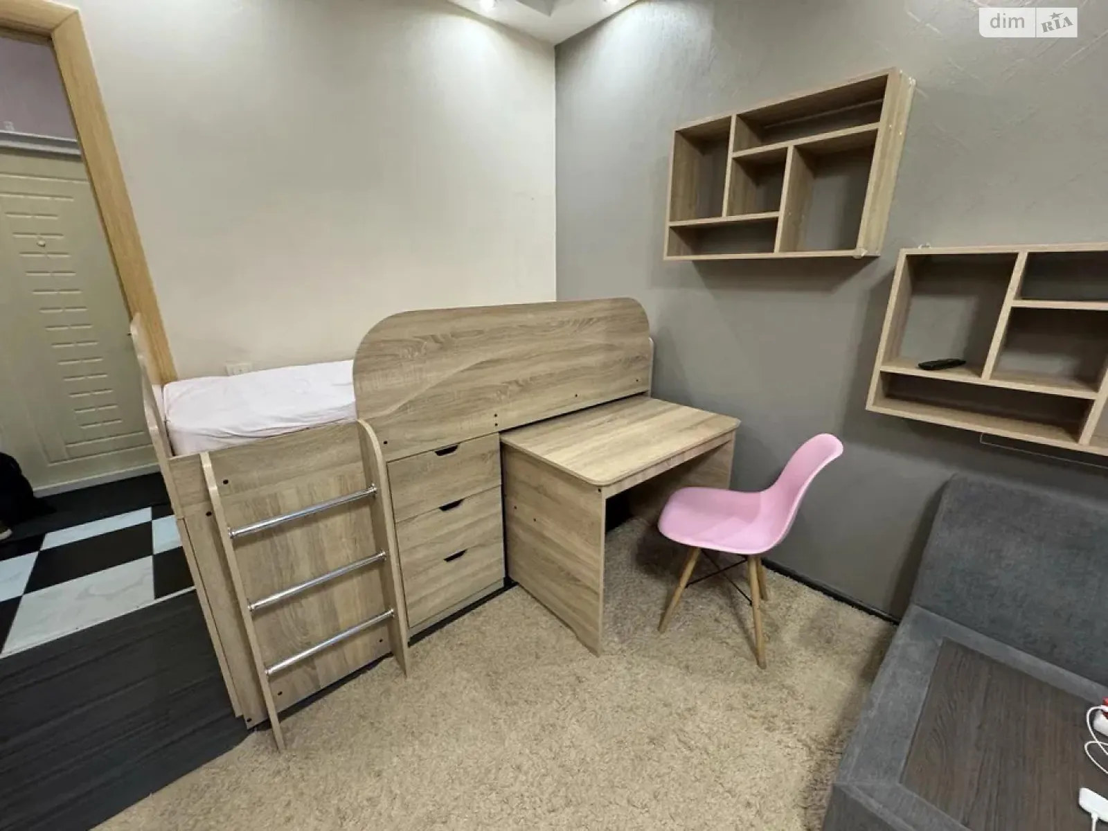 Сдается в аренду 1-комнатная квартира 43 кв. м в Киеве, ул. Вышгородская, 54Б - фото 1