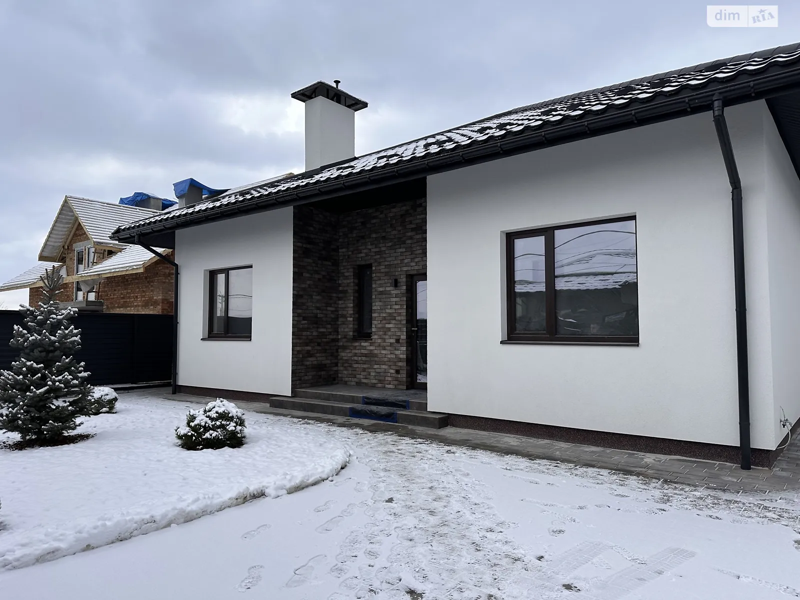 Продается одноэтажный дом 108.43 кв. м с мебелью, цена: 220000 $ - фото 1