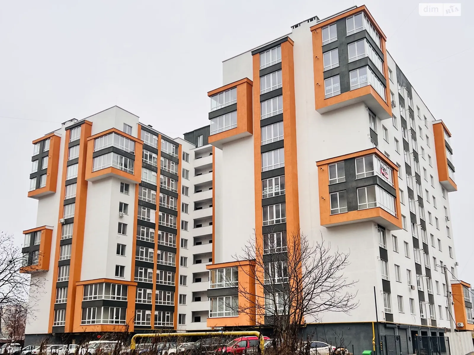 Продається 2-кімнатна квартира 74.5 кв. м у Хмельницькому, Старокостянтинівське шосе, 20/8 - фото 1