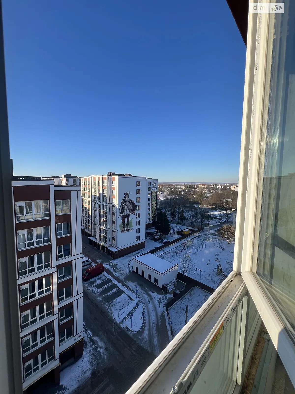Продается 2-комнатная квартира 52 кв. м в Ивано-Франковске, ул. Павла Полуботка - фото 1