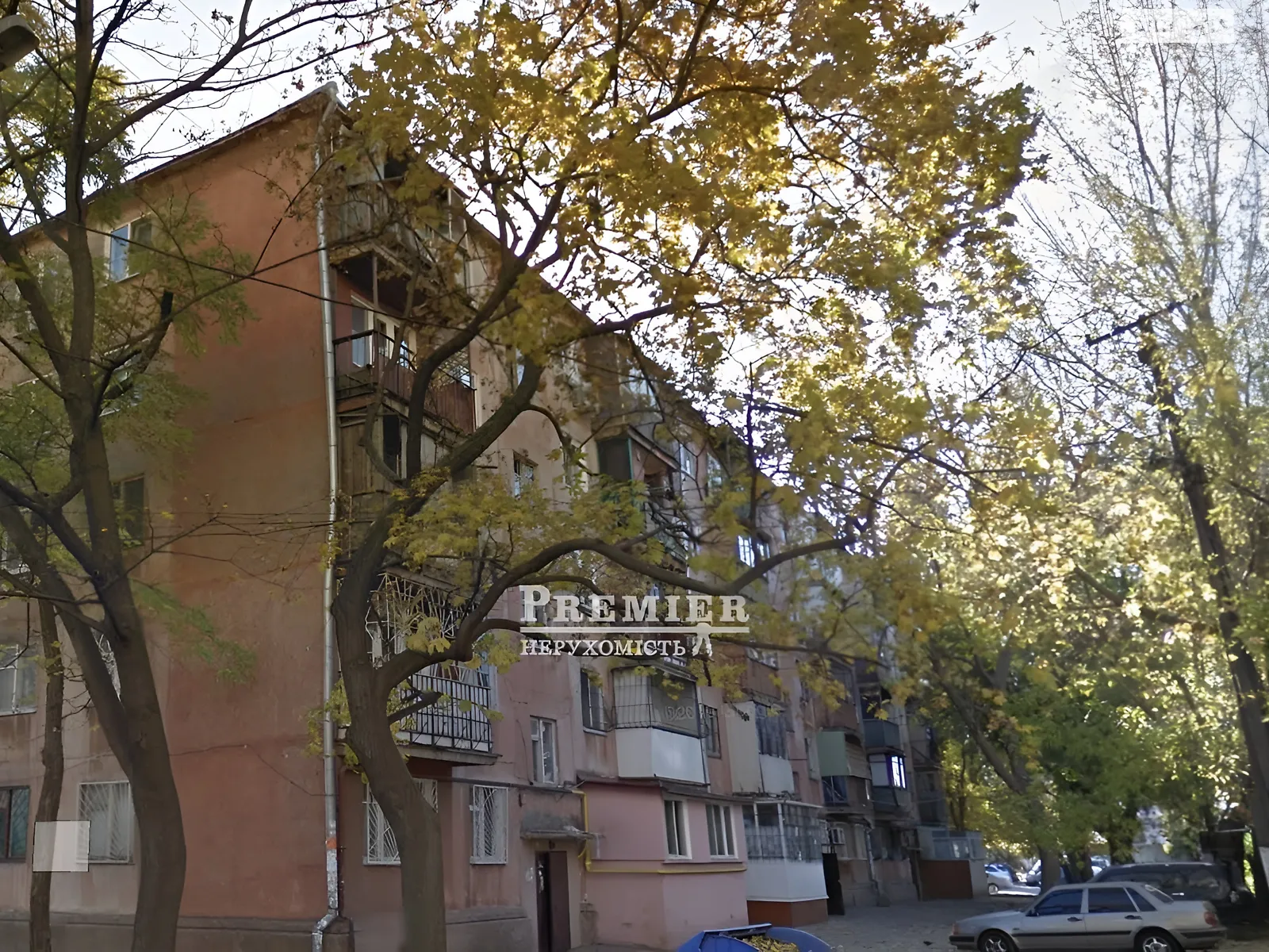 Продается 2-комнатная квартира 46.2 кв. м в Одессе, цена: 36000 $ - фото 1