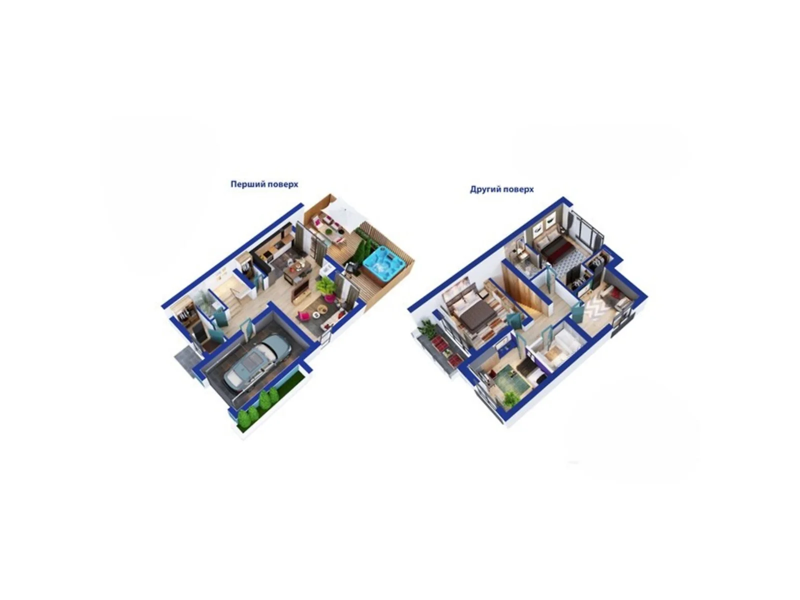 ул. Приймы, 8 Волчинец КГ City Villa Club, цена: 107010 $ - фото 1