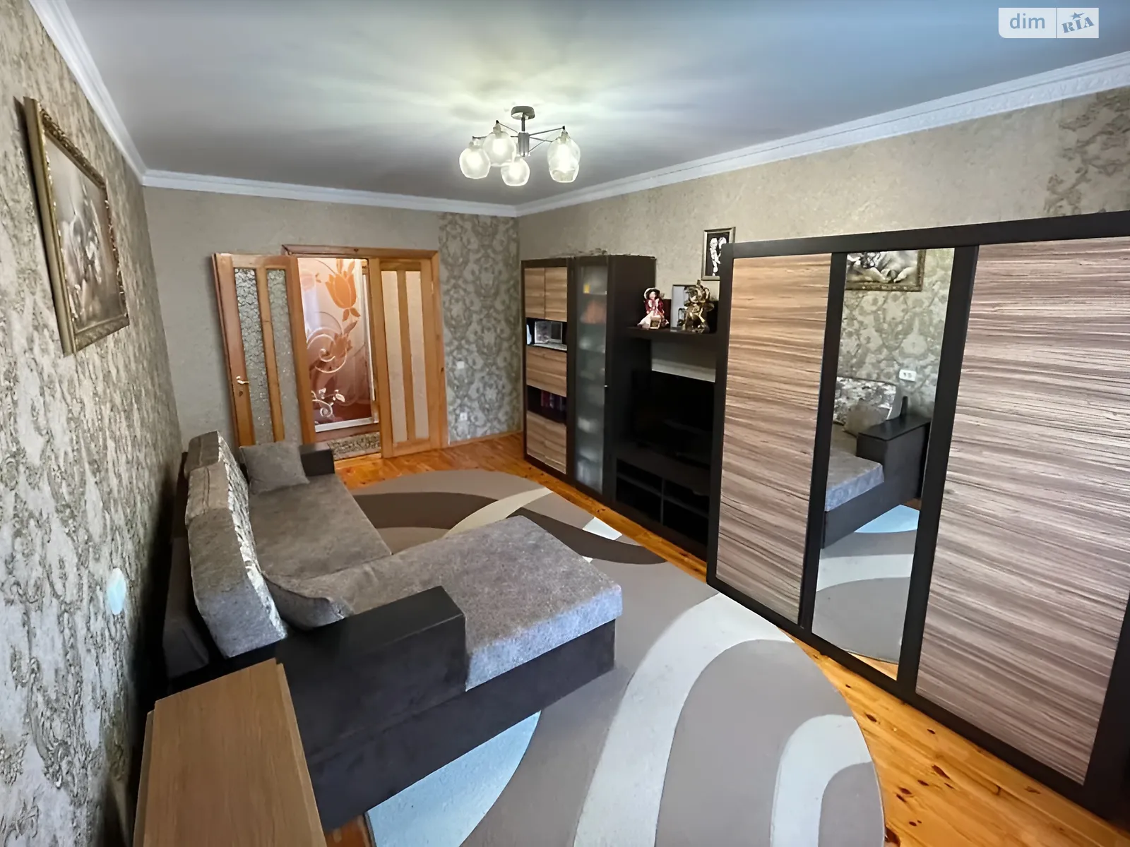 Продається 3-кімнатна квартира 66.1 кв. м у Рівному, цена: 75000 $ - фото 1
