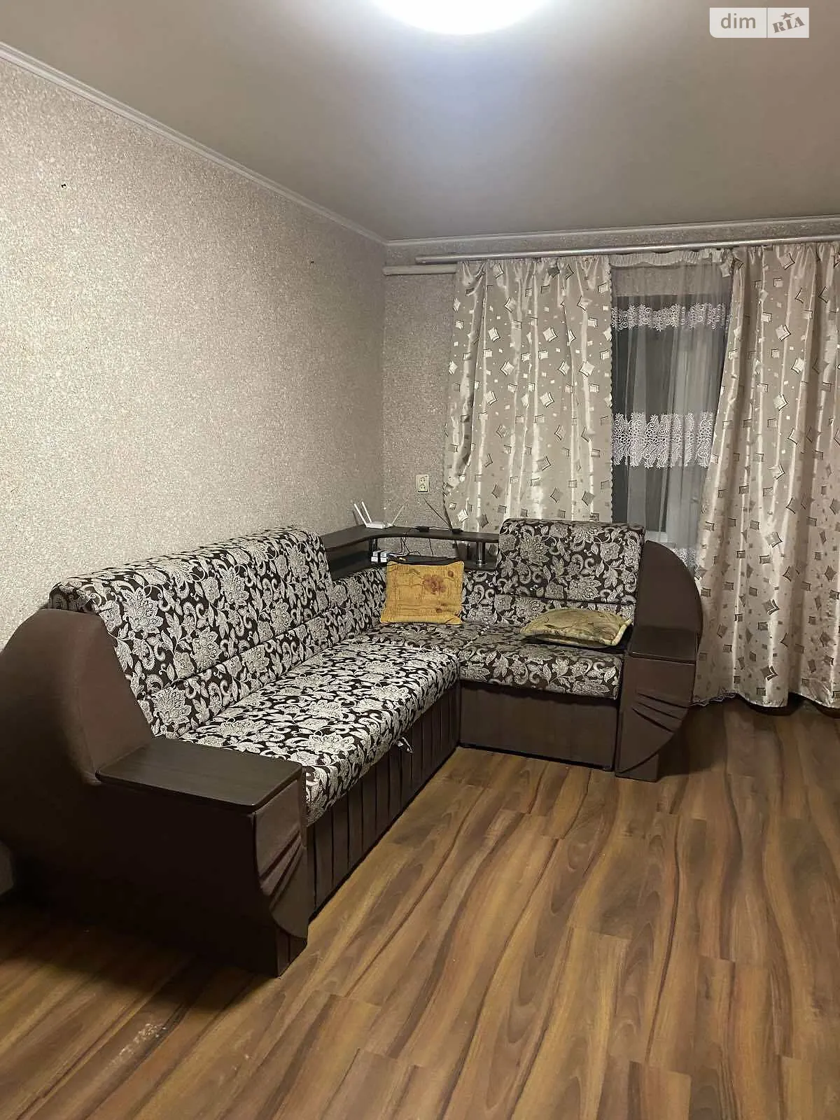 Продається 2-кімнатна квартира 43.6 кв. м у Стрию, вул. Саксаганського, 11 - фото 1
