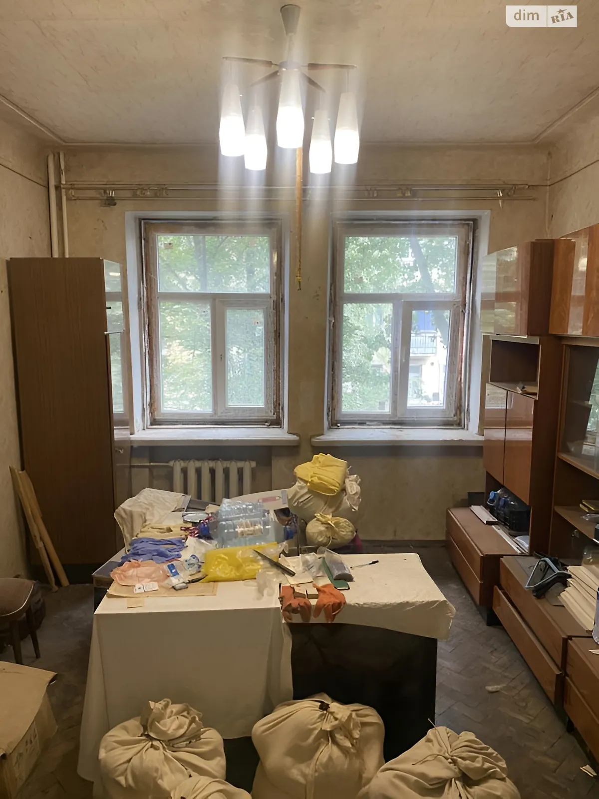 Продается 3-комнатная квартира 83.5 кв. м в Харькове, ул. Чернышевская, 95 - фото 1
