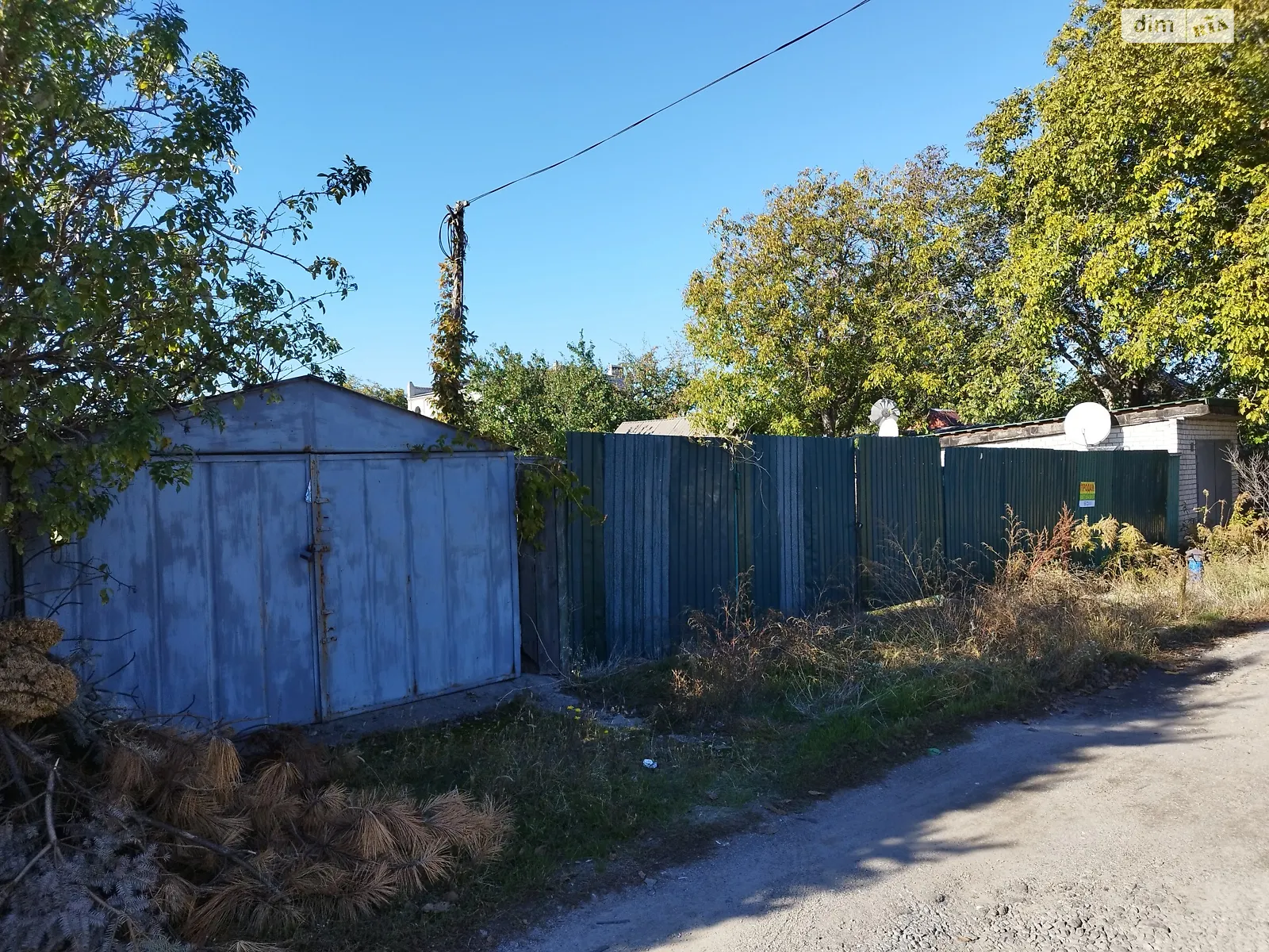 Продается земельный участок 10 соток в Днепропетровской области, цена: 55000 $ - фото 1