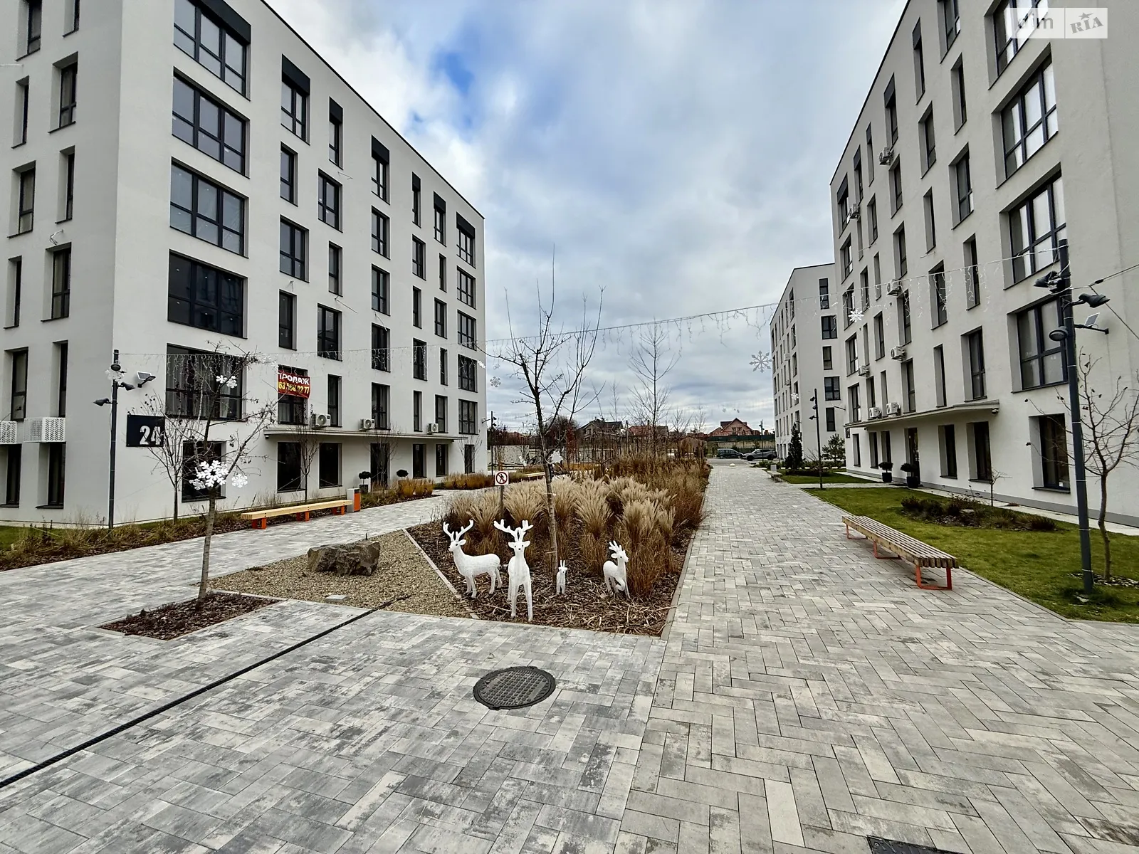 Продается 2-комнатная квартира 75 кв. м в Минае, ул. Августина Волошина, 24 - фото 1