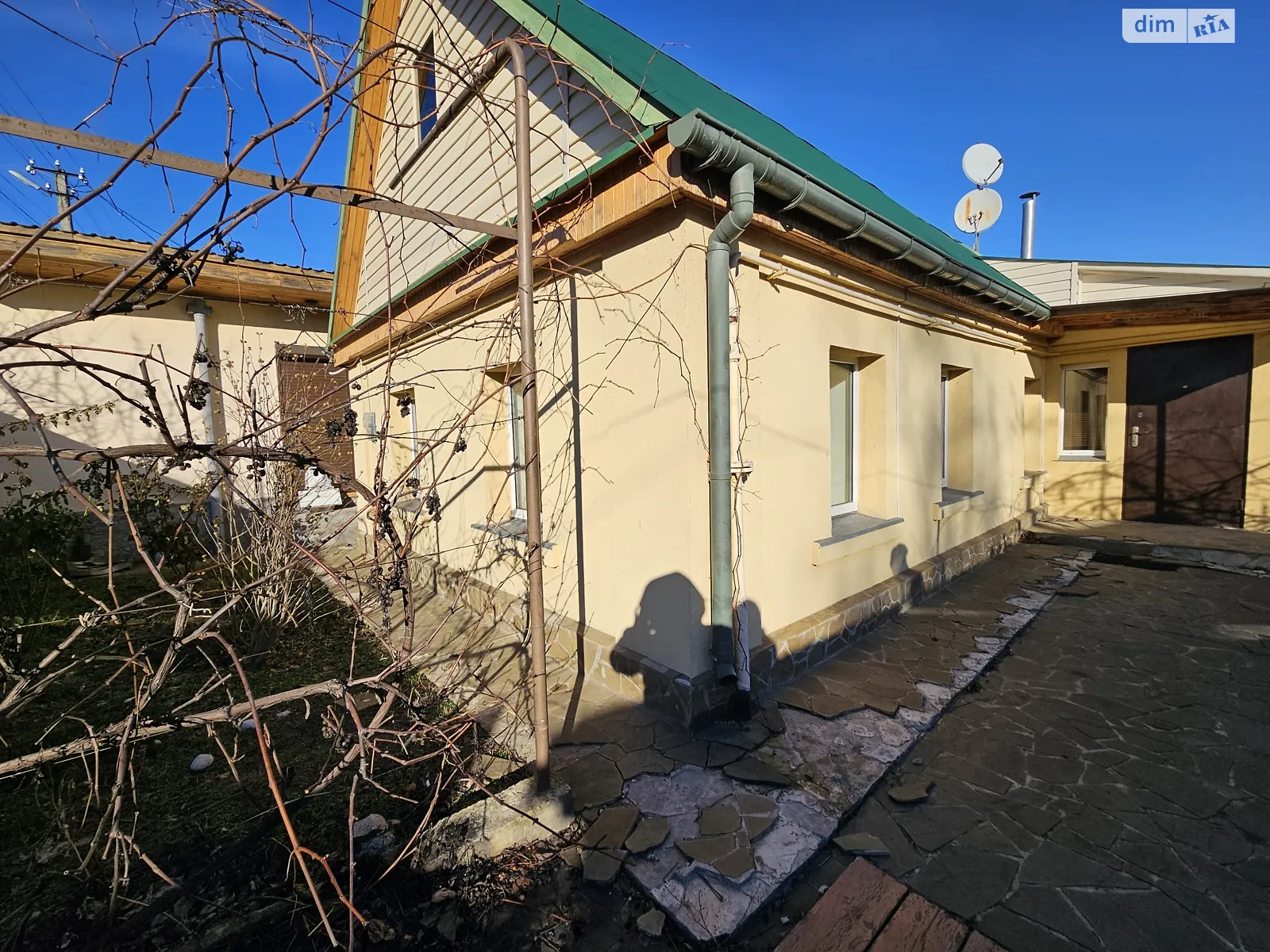 Продається одноповерховий будинок 60 кв. м з меблями, цена: 65000 $ - фото 1