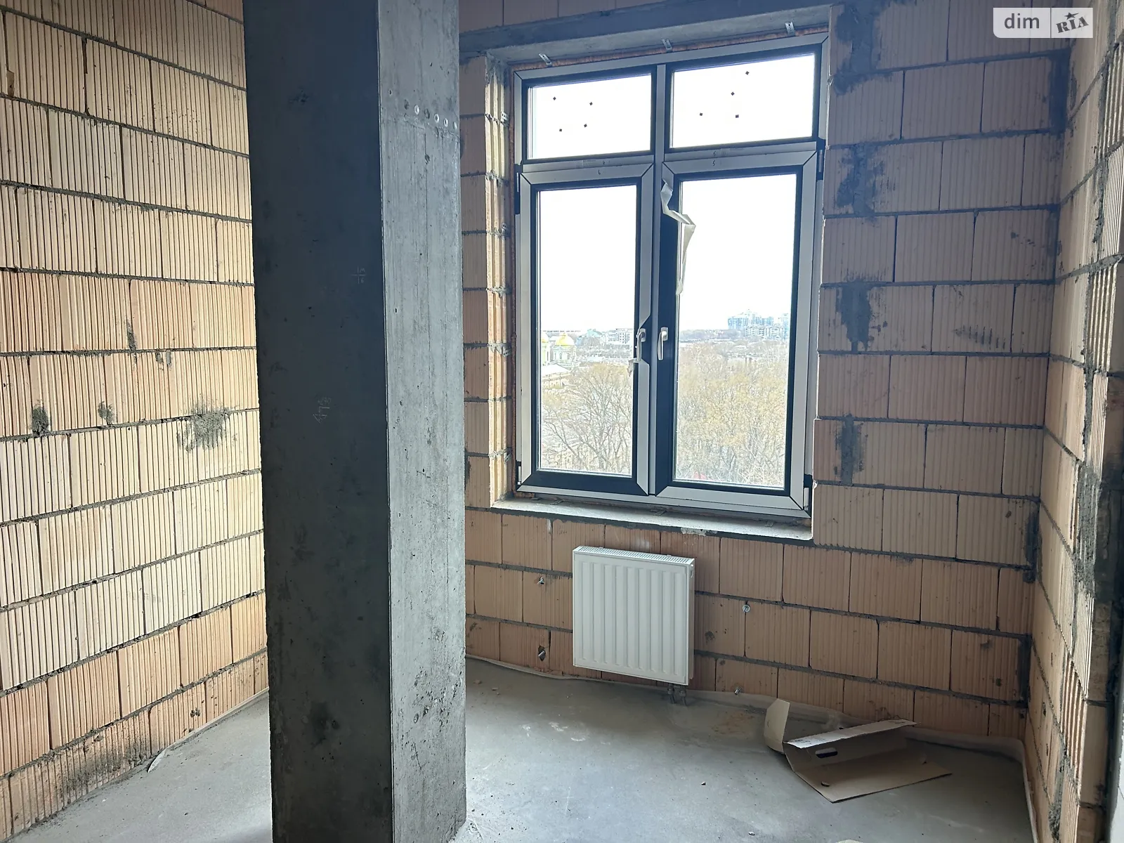 Продается 2-комнатная квартира 58 кв. м в Одессе, пер. Успенский, 11 - фото 1