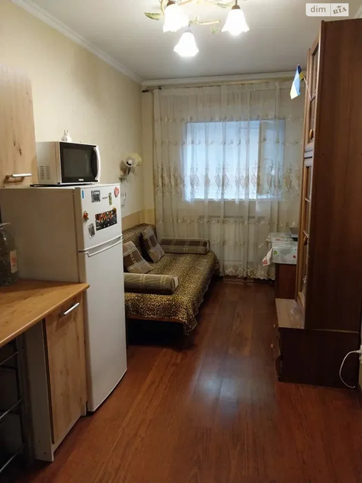 Сдается в аренду 1-комнатная квартира 35 кв. м в Киеве, ул. Верховинная, 99 - фото 1