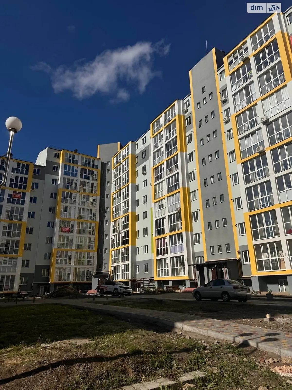 Продається 2-кімнатна квартира 66.7 кв. м у Зарванцях, цена: 63500 $ - фото 1