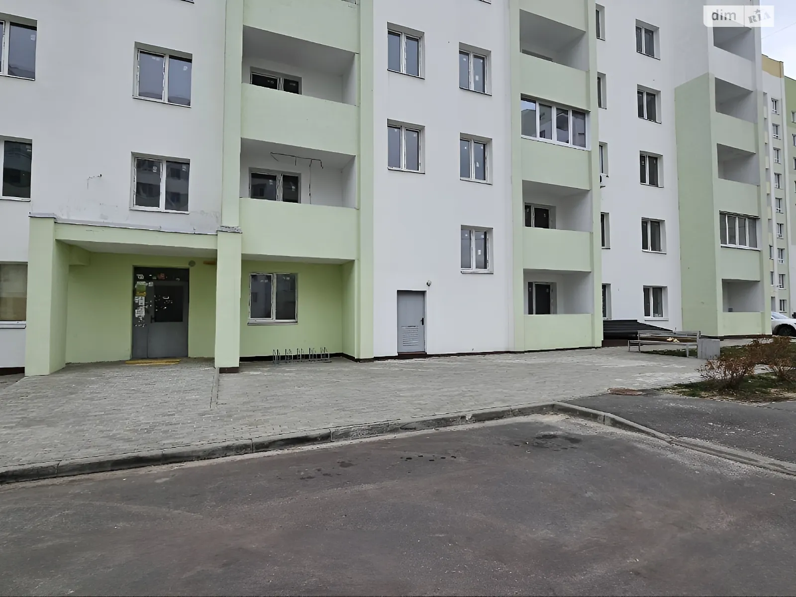 Продается 1-комнатная квартира 36.84 кв. м в Харькове, ул. Мира, 47 - фото 1