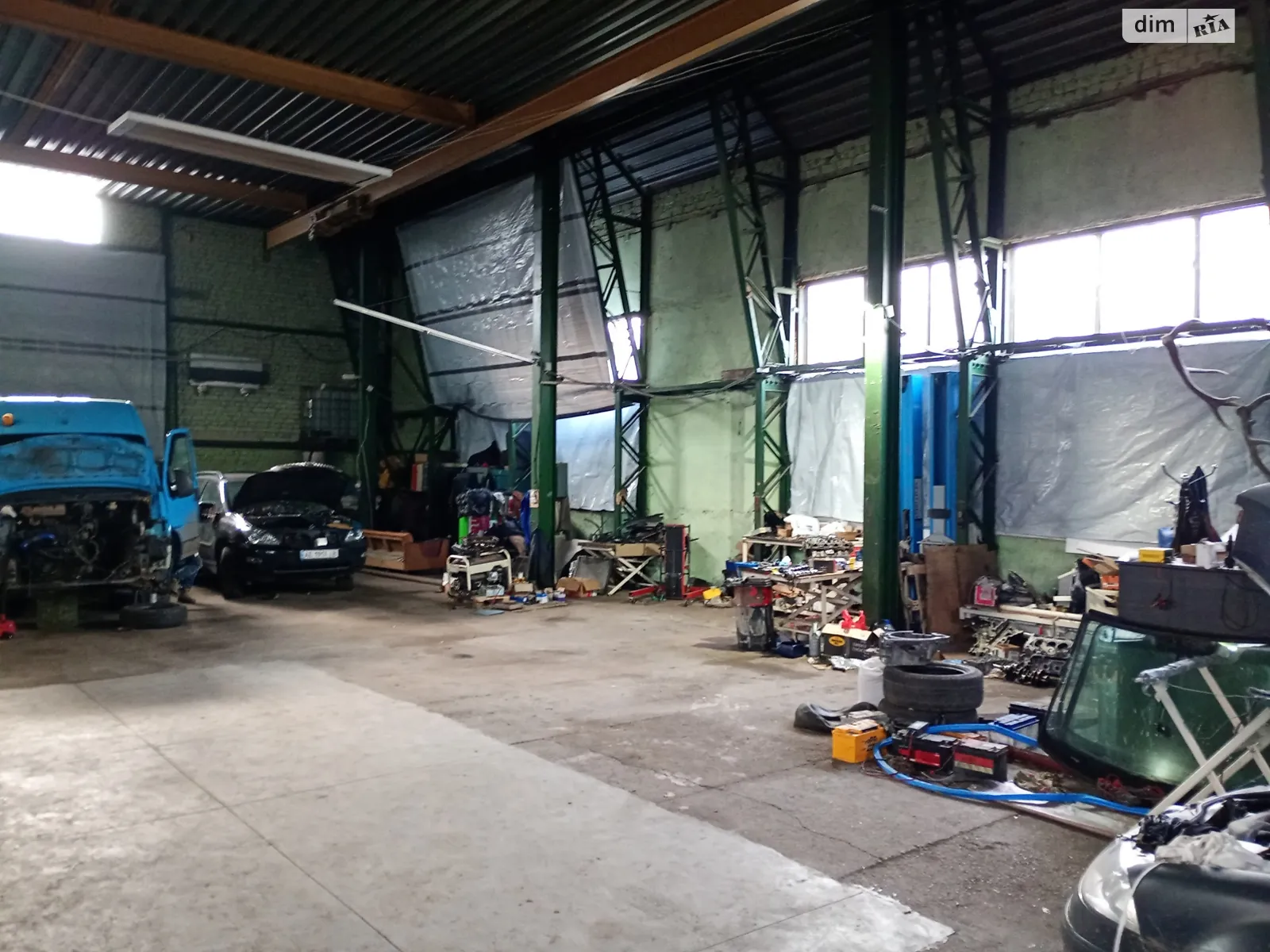 Продается объект сферы услуг 750 кв. м в 1-этажном здании, цена: 55000 $ - фото 1