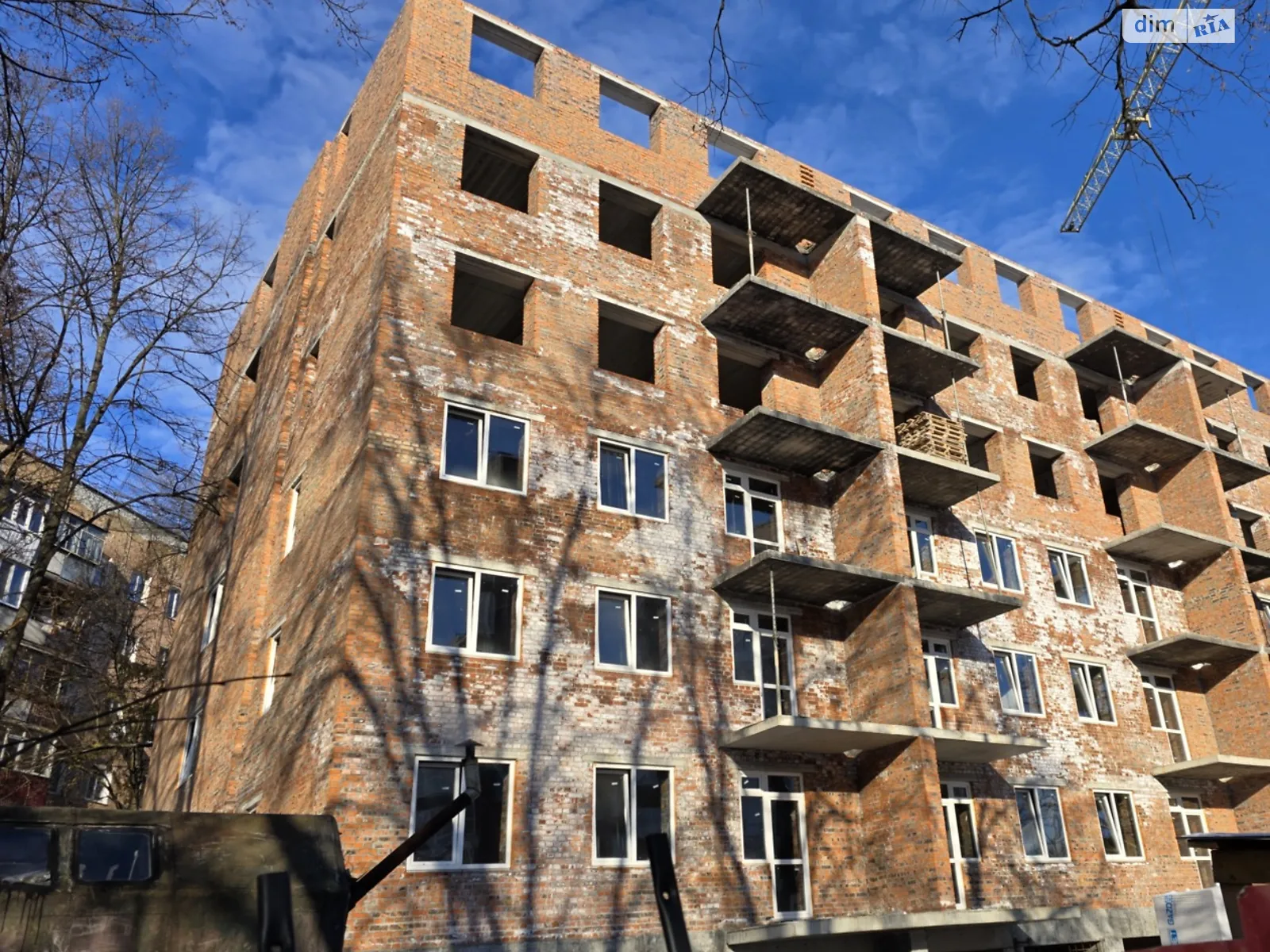 Продається 2-кімнатна квартира 51 кв. м у Хмельницькому, Львівське шосе, 55/1 - фото 1