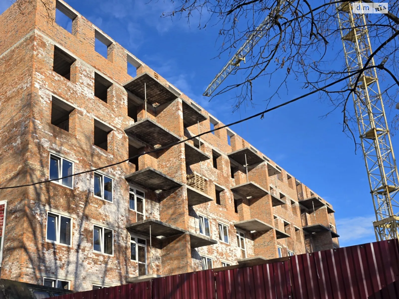 Продается 2-комнатная квартира 52 кв. м в Хмельницком, Львовское шоссе, 55/1 - фото 1