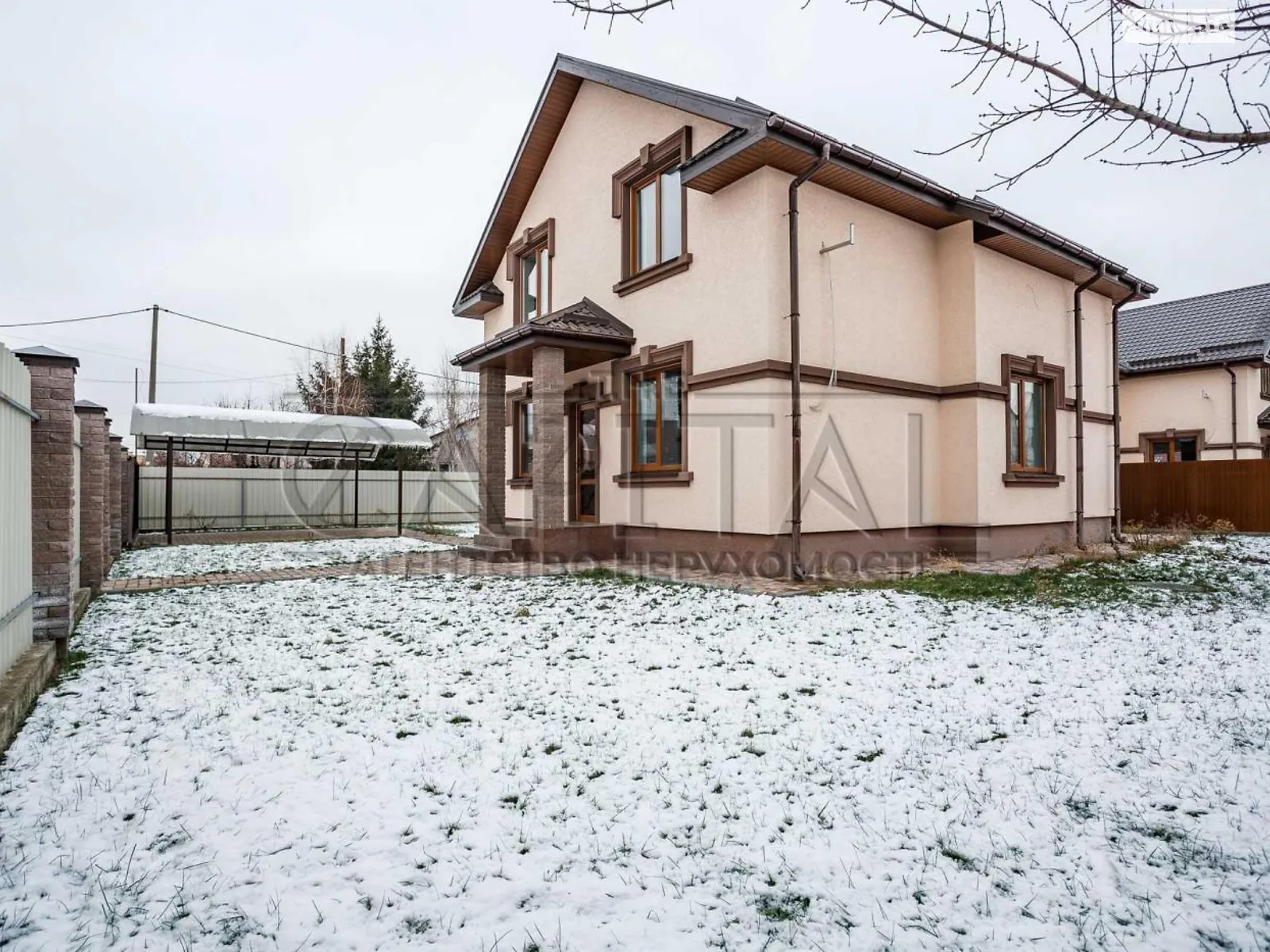Продается дом на 2 этажа 145 кв. м с мансардой, цена: 180000 $ - фото 1