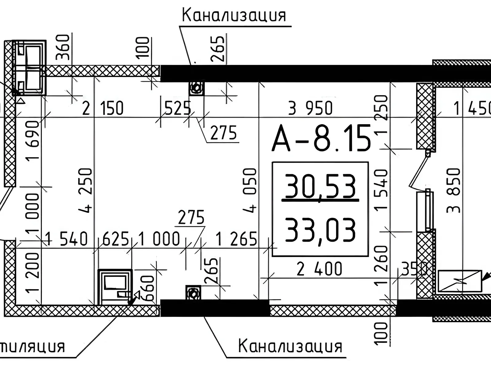 Продається 1-кімнатна квартира 33 кв. м у Одесі, цена: 40000 $ - фото 1