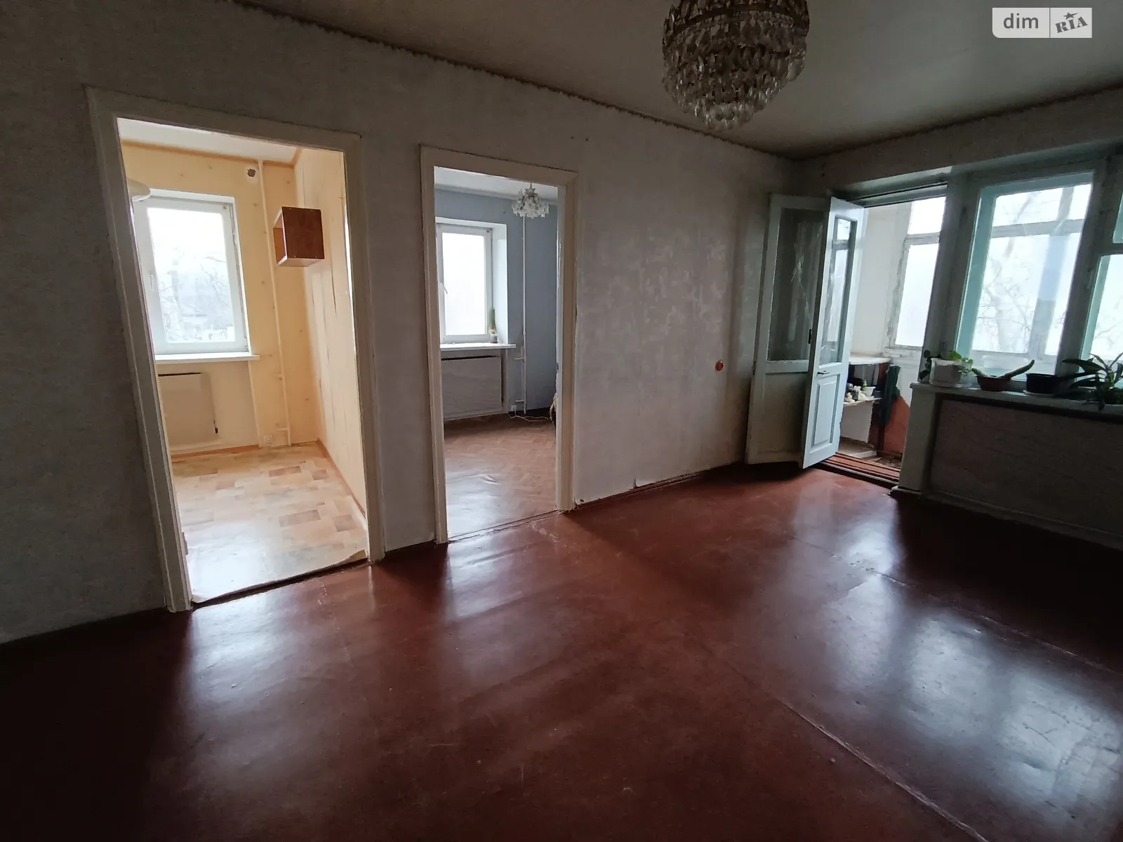 Продается 3-комнатная квартира 50 кв. м в Самаре, ул. Шевченко - фото 1