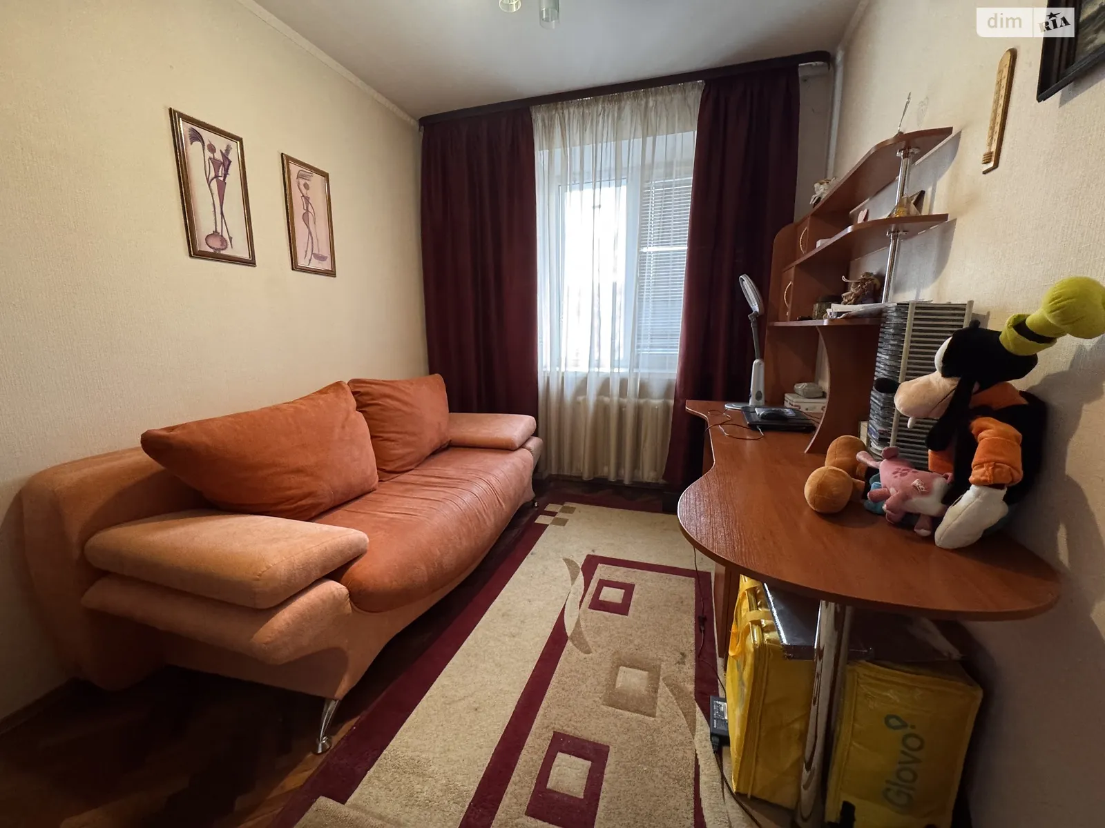 Продається 4-кімнатна квартира 87 кв. м у Бучі, вул. Яблунська, 203Г - фото 1