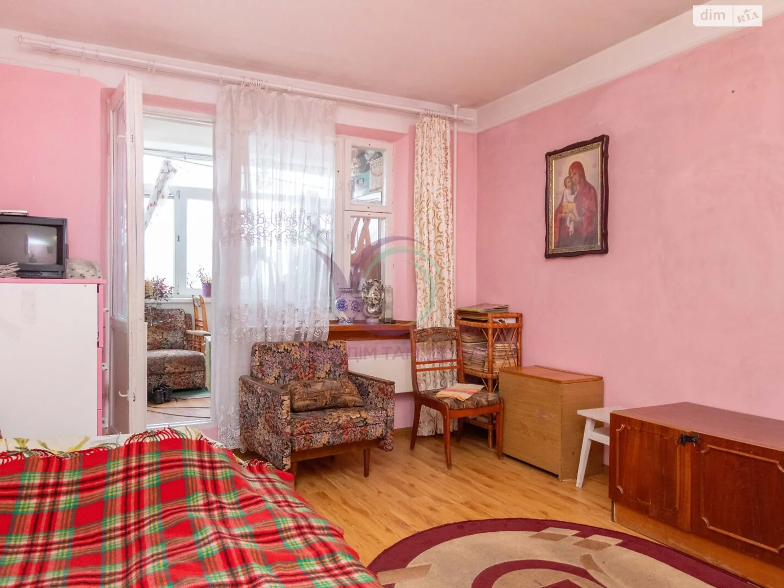 Продается 2-комнатная квартира 46 кв. м в, цена: 45000 € - фото 1