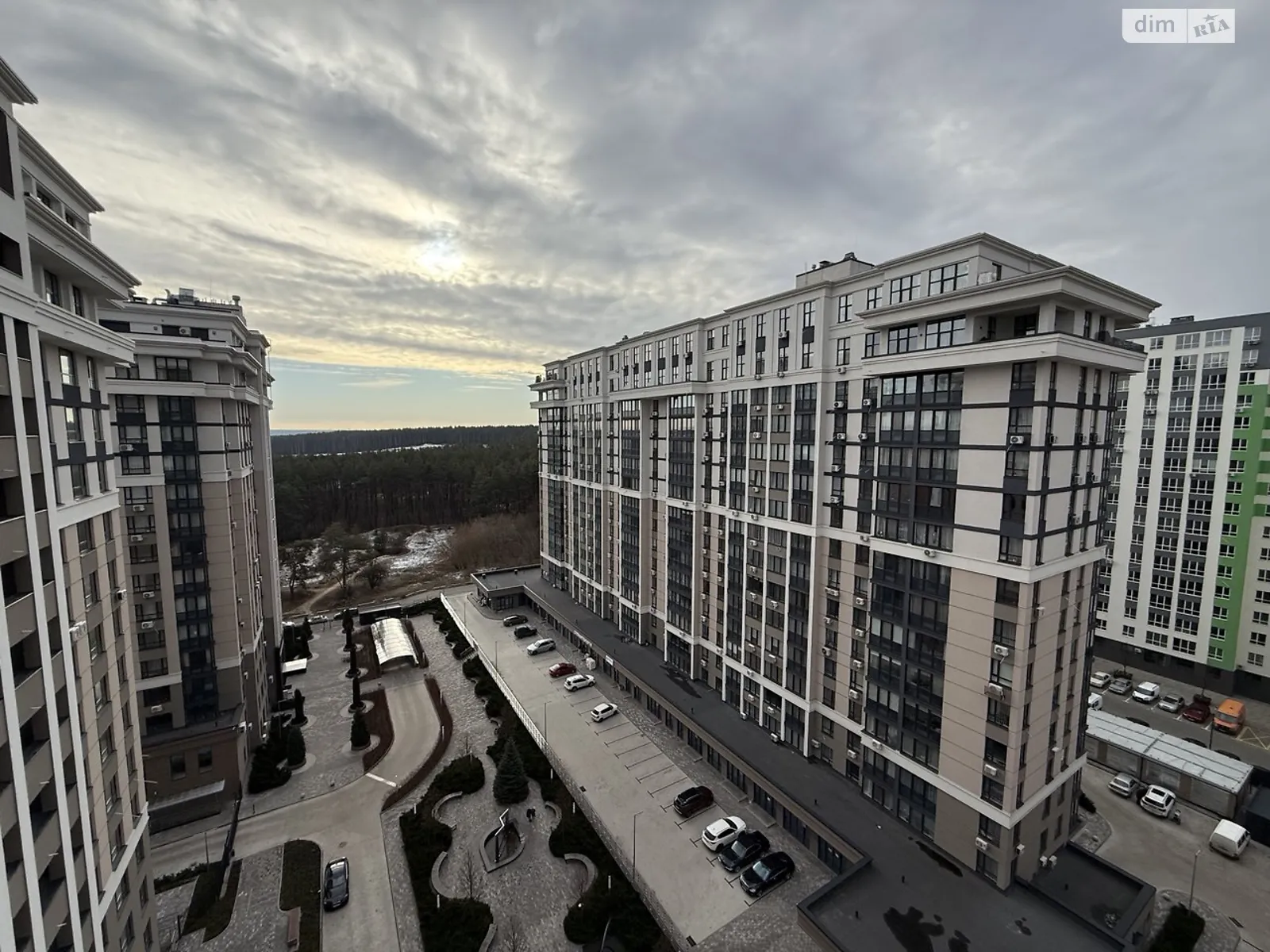 Продается 1-комнатная квартира 42.1 кв. м в Ирпене, ул. Университетская(Карла Маркса), 3/4 - фото 1